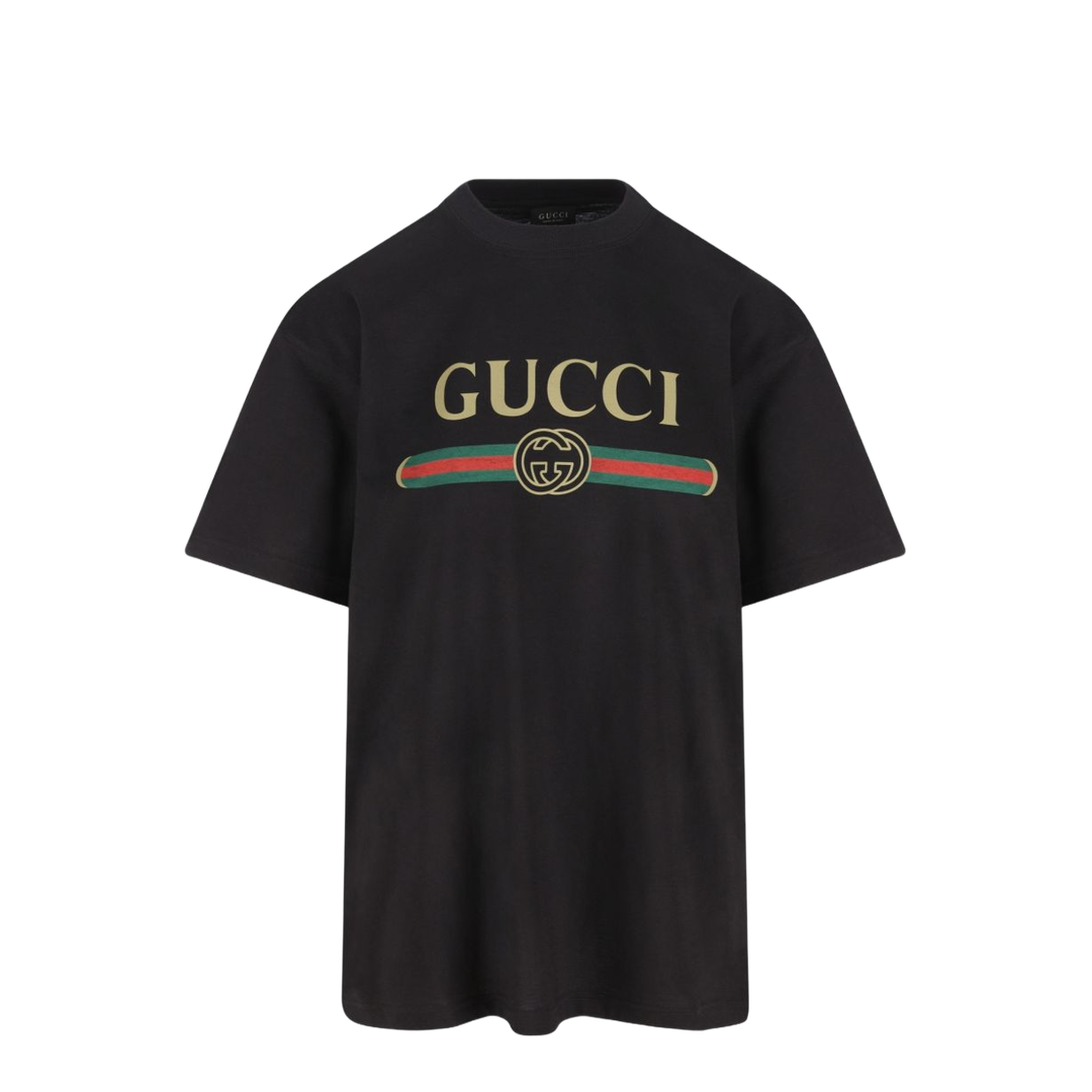 T-shirts and Polos BLACK - Image 1