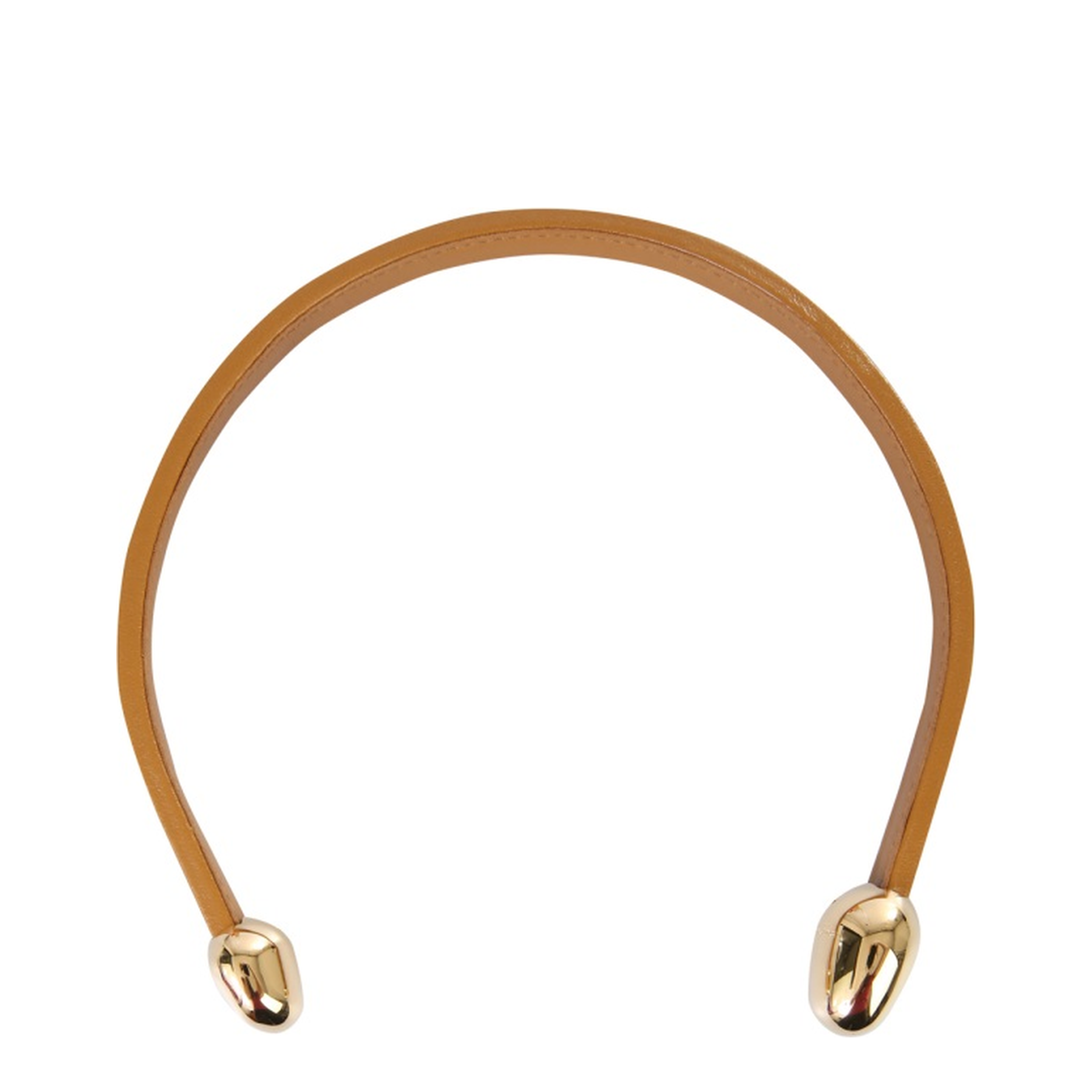 Leather Necklace - Image 3