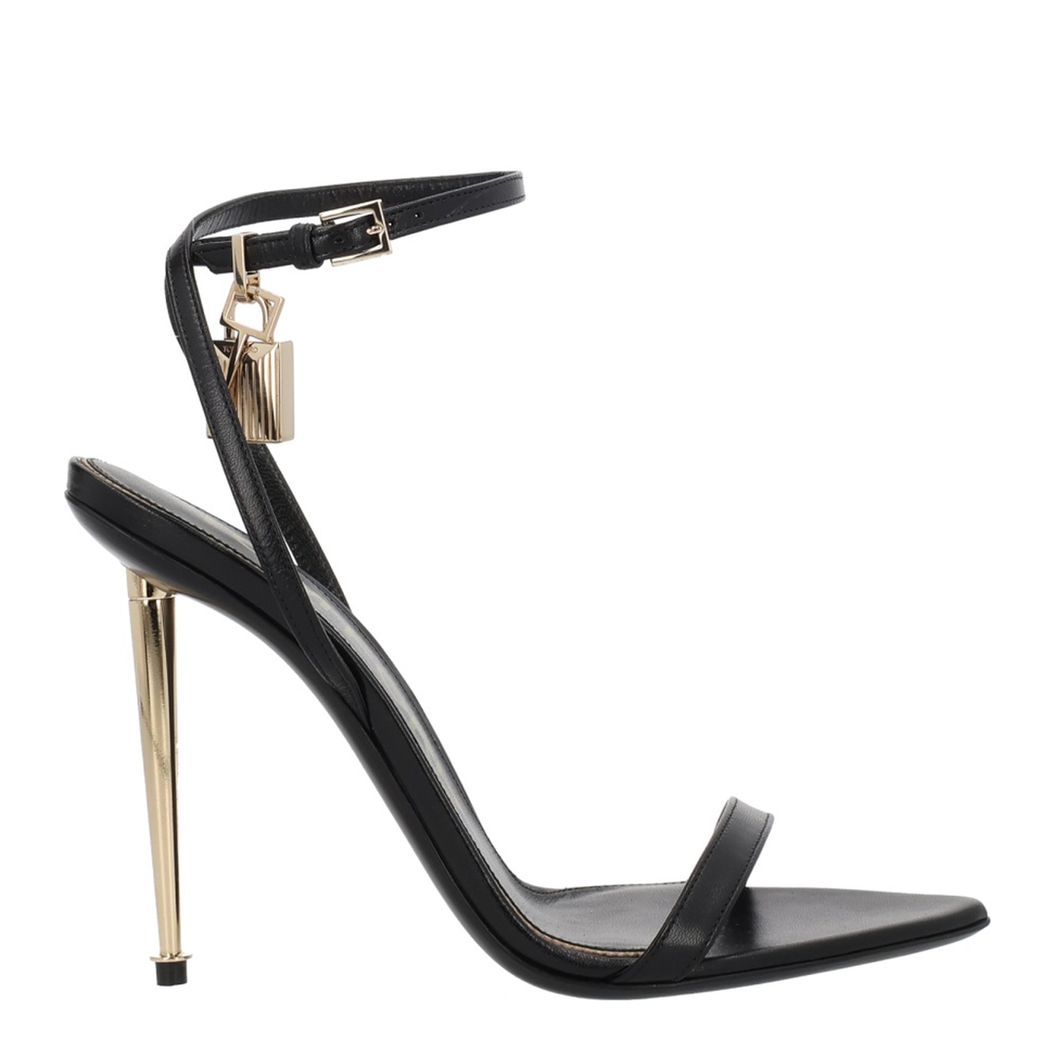 Sandals Black - Image 1