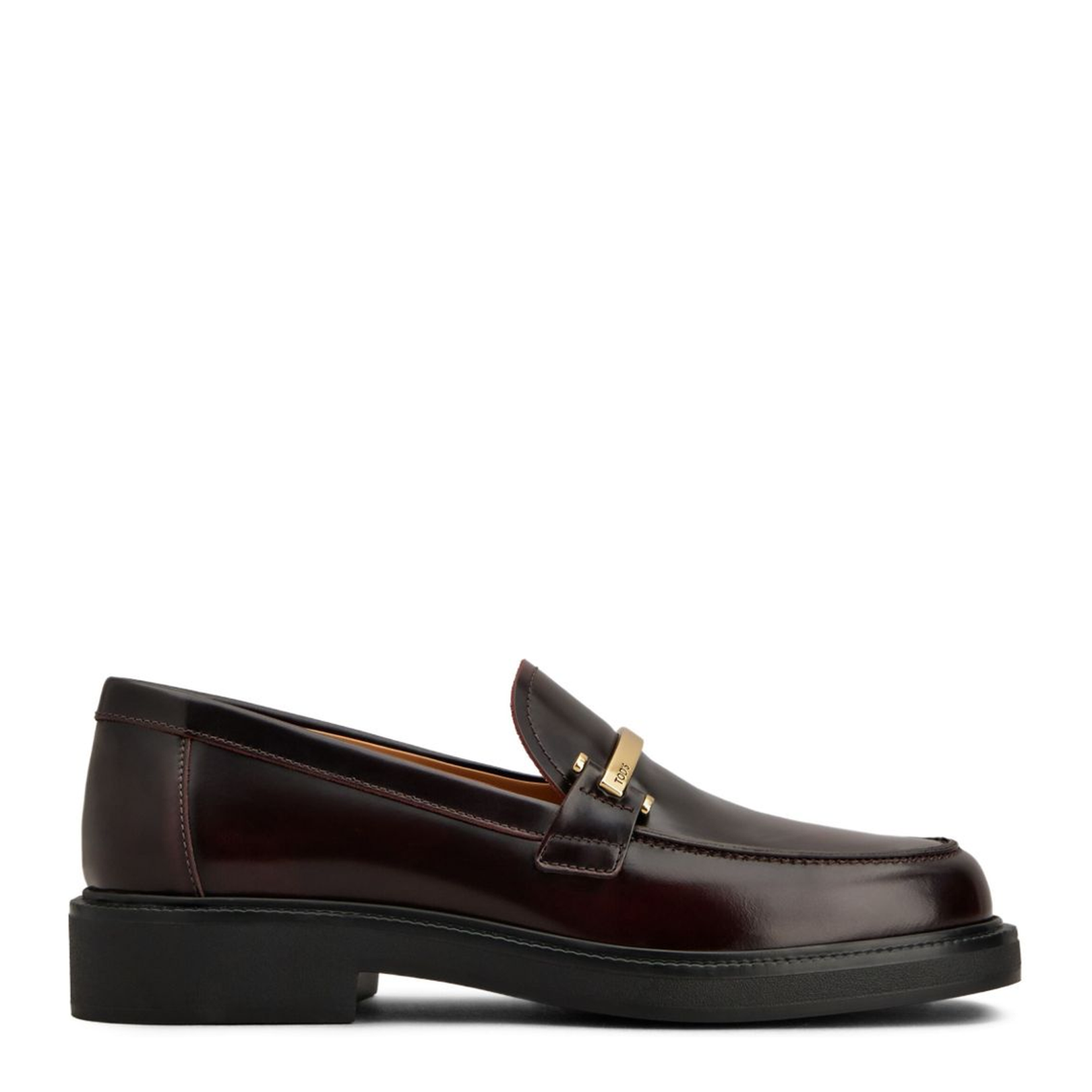 Loafers in Leather - Image 1