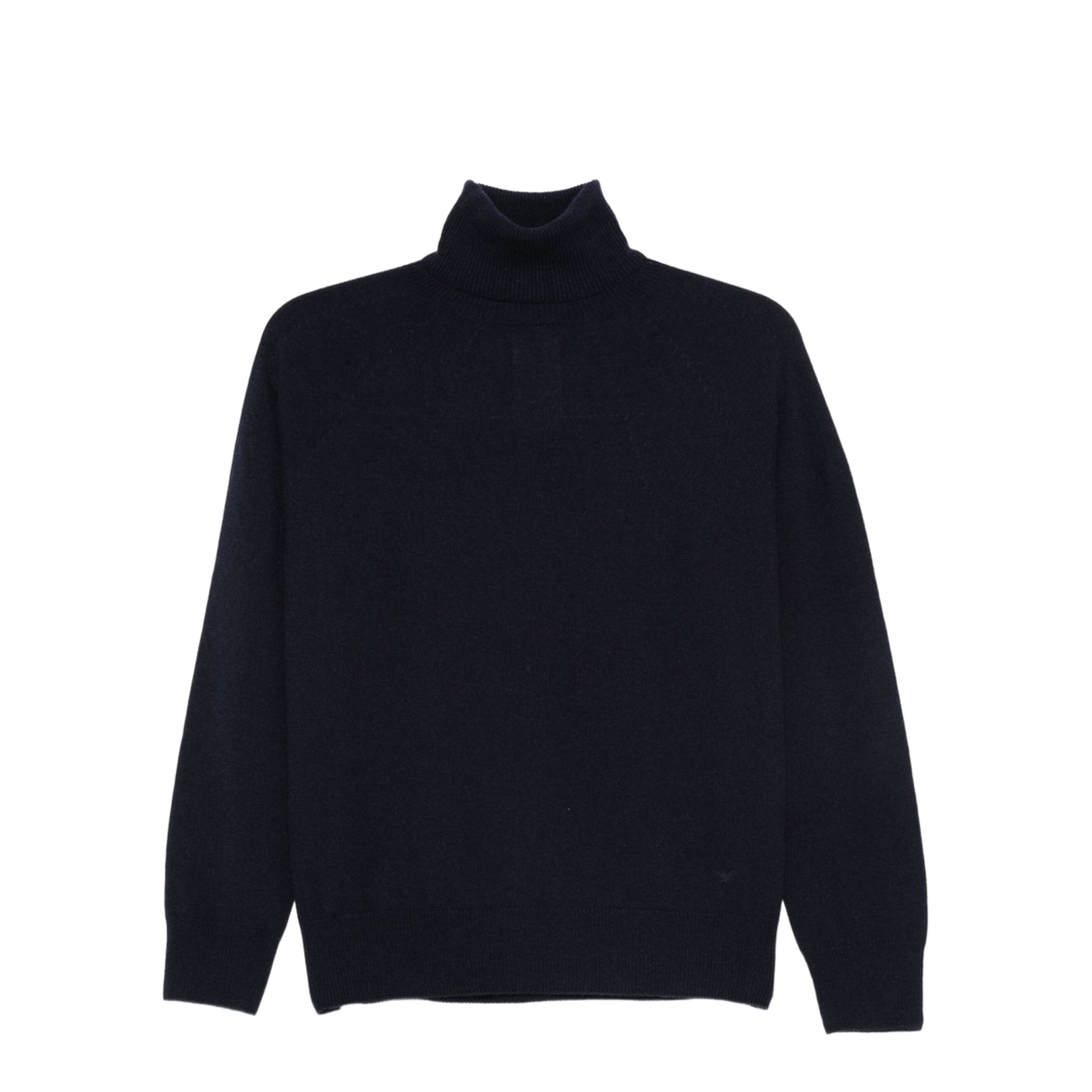 Cashmere Turtle-Neck Sweater - Image 1