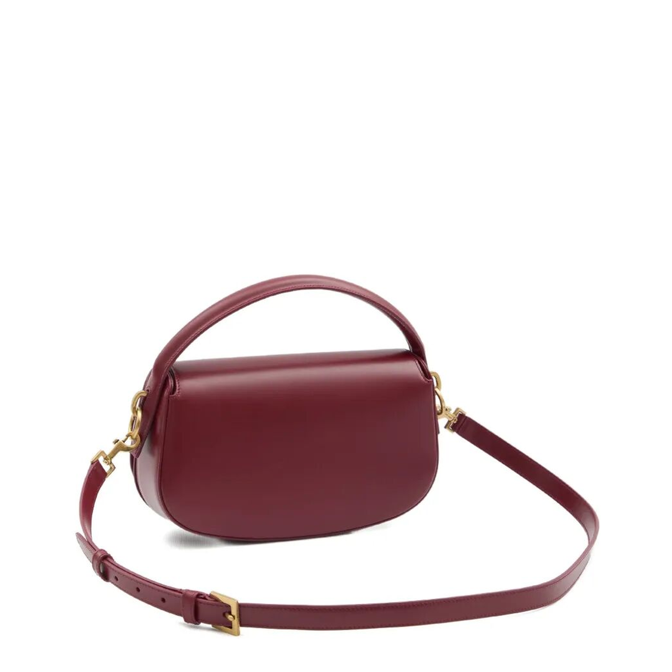 Voltaire Calfskin Shoulder Bag - Fox - Image 6