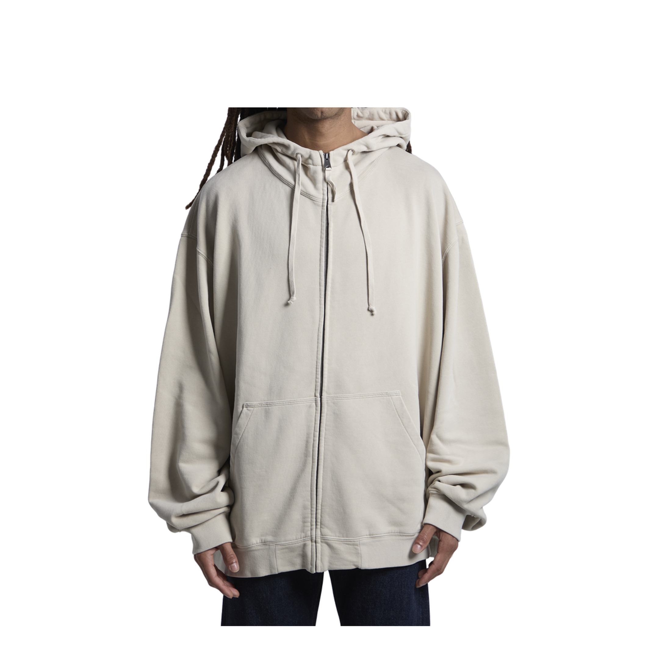 Ultra-Oversize Sweatshirt - Image 1