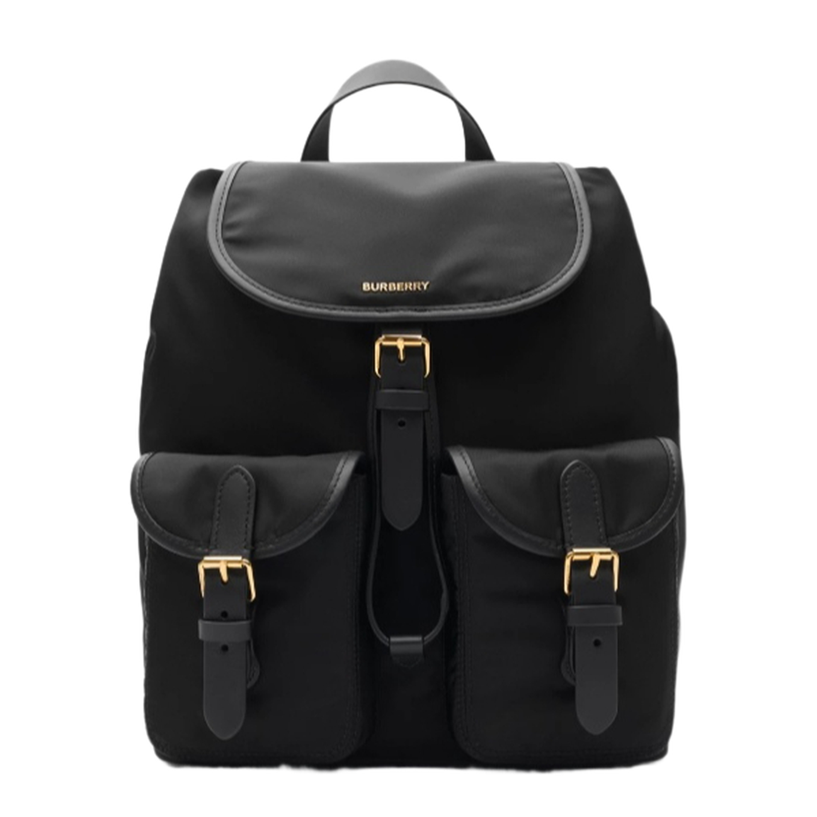 Women's Backpack Black - Image 1