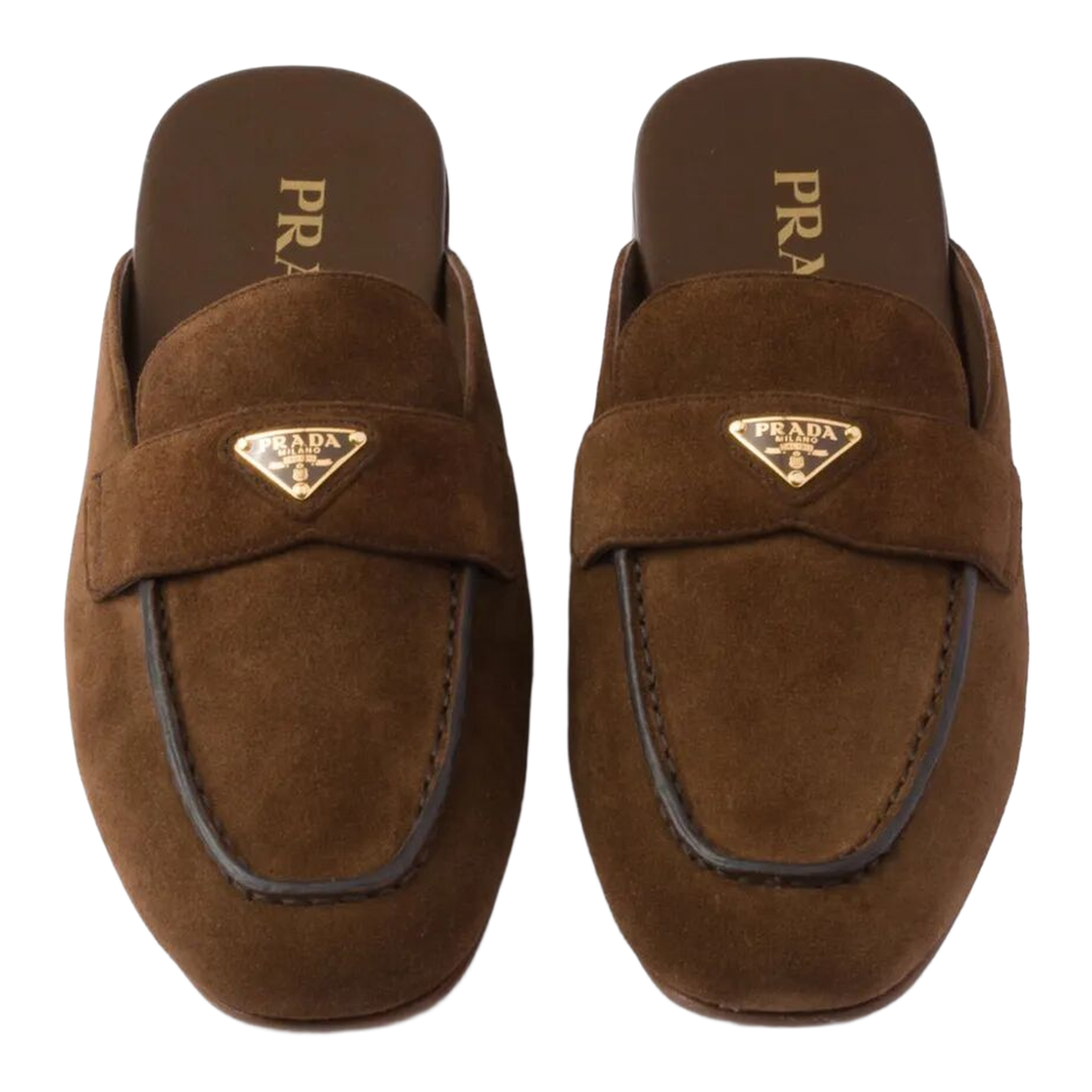 Suede Slippers - Image 2