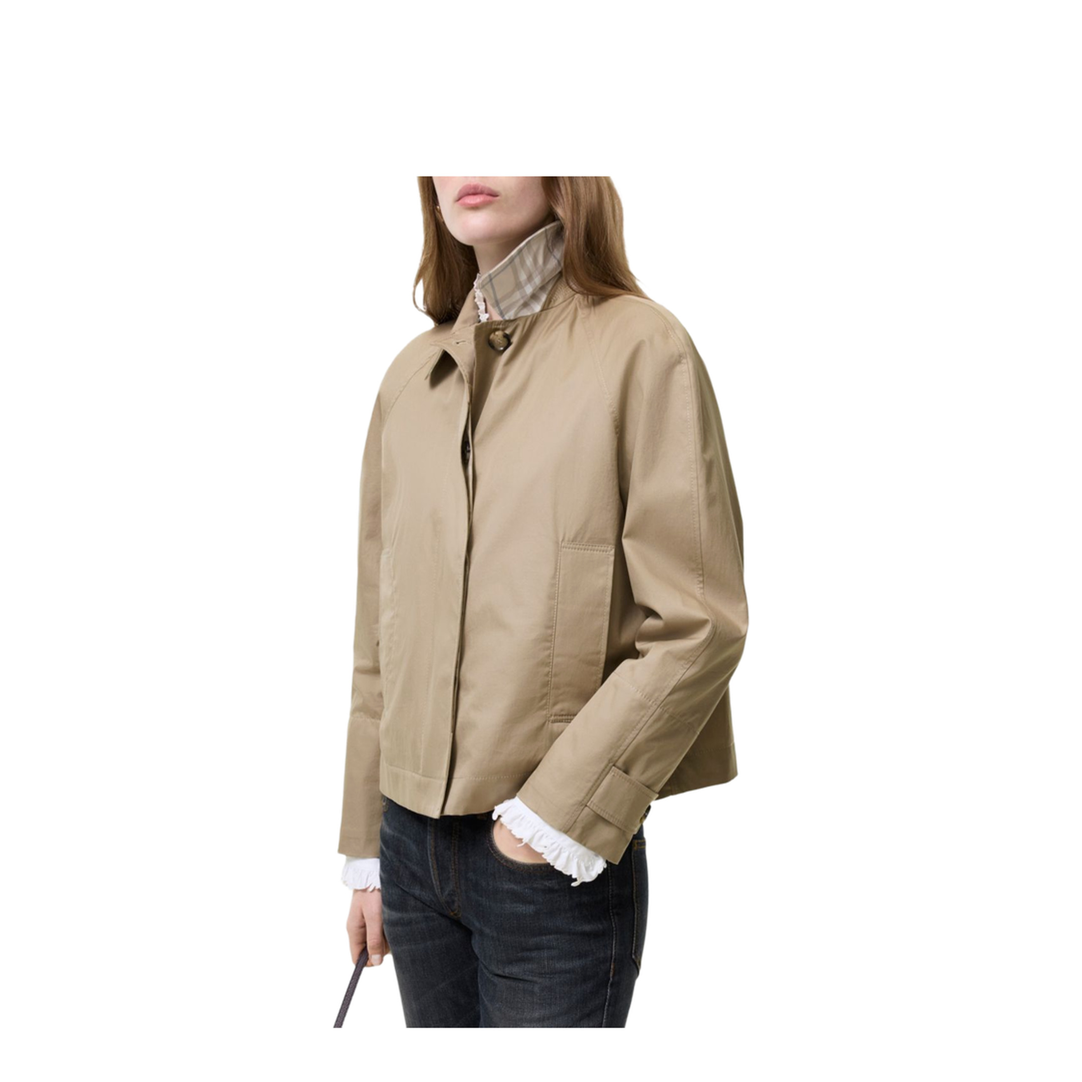 Jackets BEIGE - Image 3