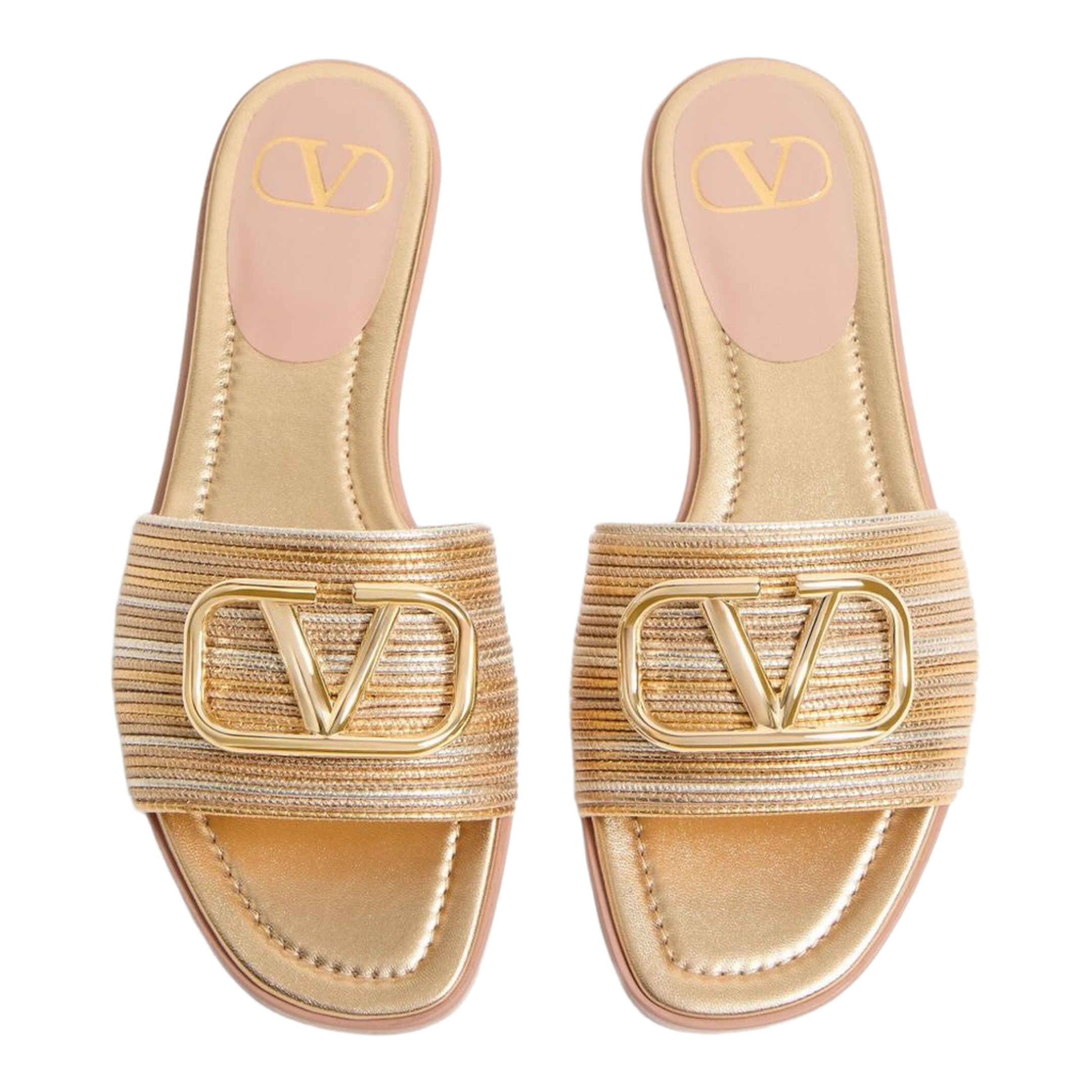Sandals Golden - Image 5