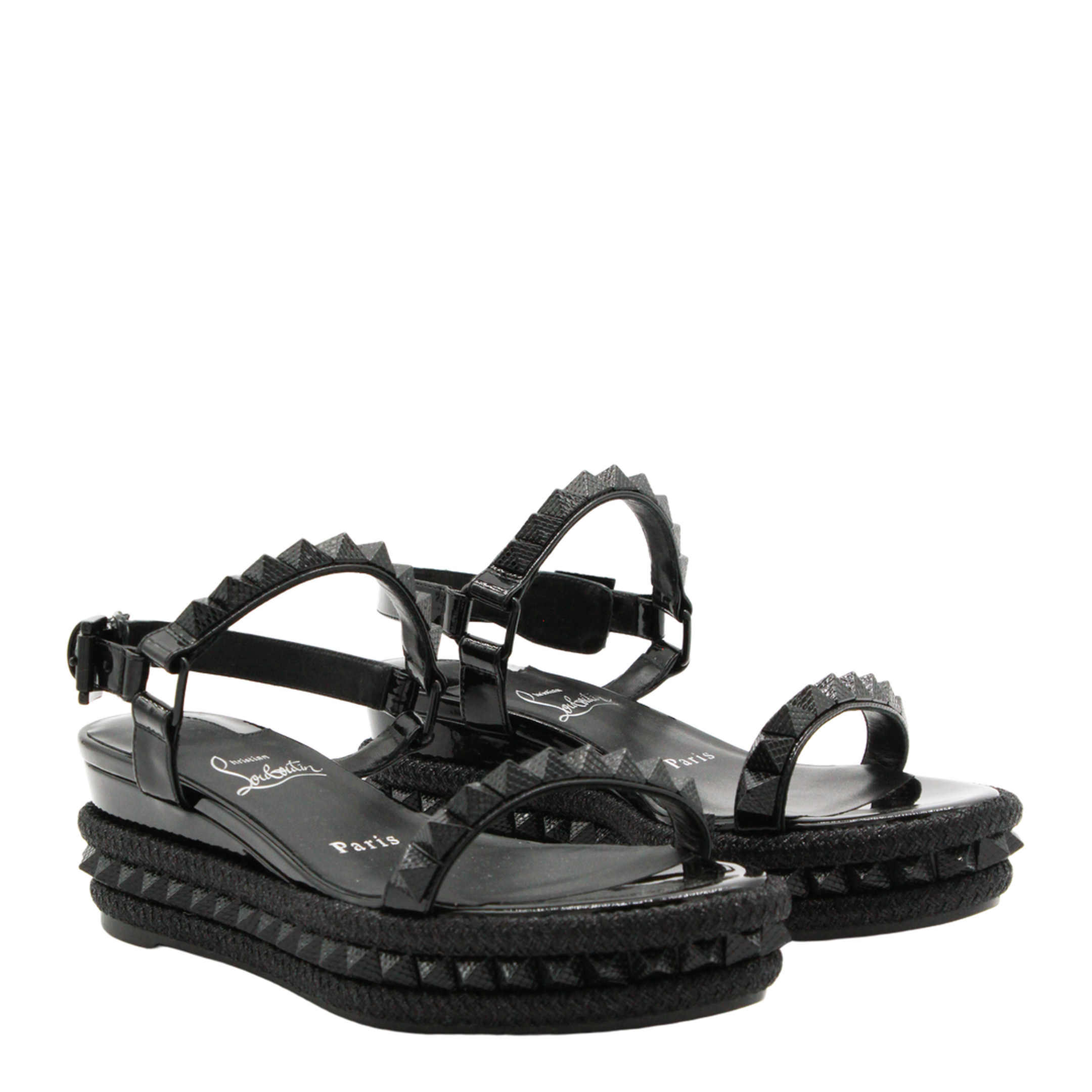 Flat Shoes Light Grey - Image 4