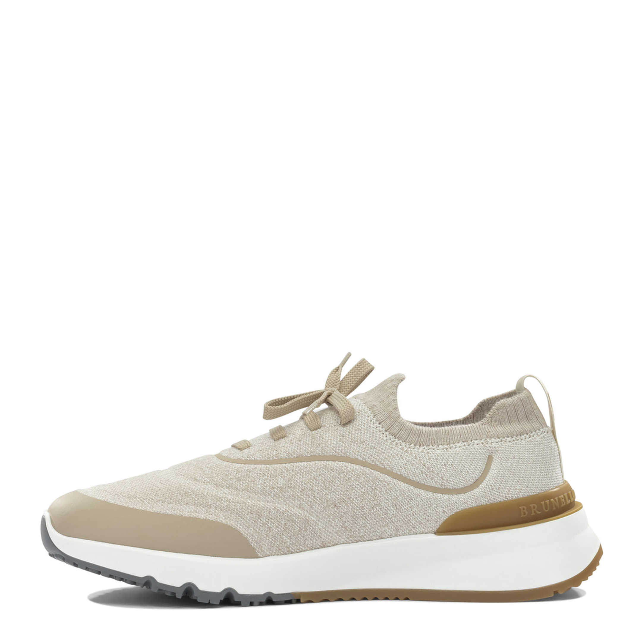 Sneakers Beige - Image 3