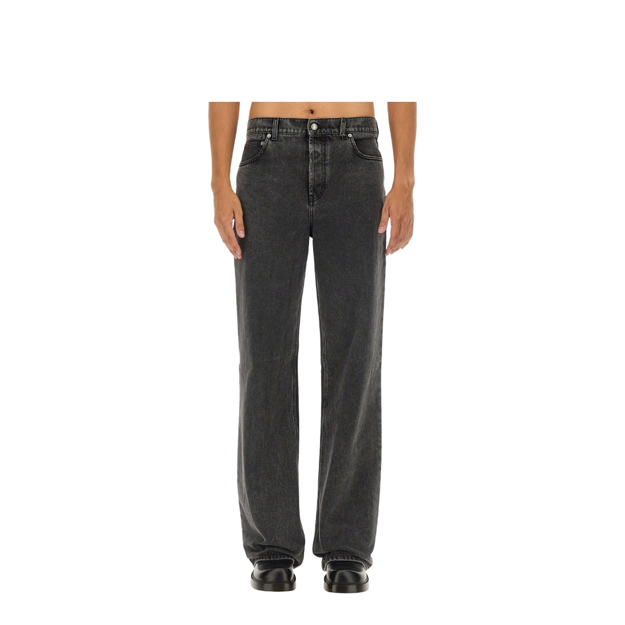 Loose Fit Jeans - Image 1