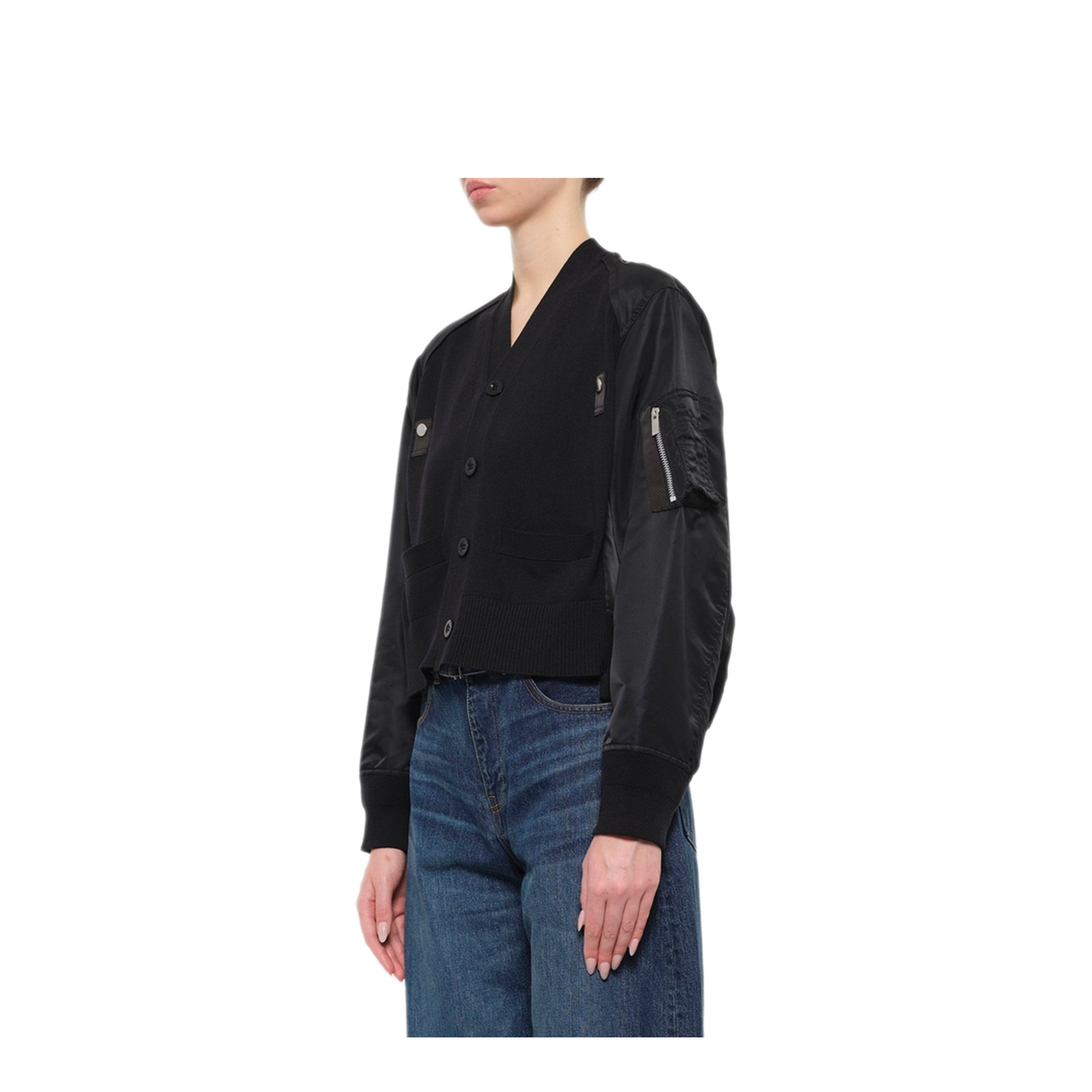 Sweaters Black - Image 2