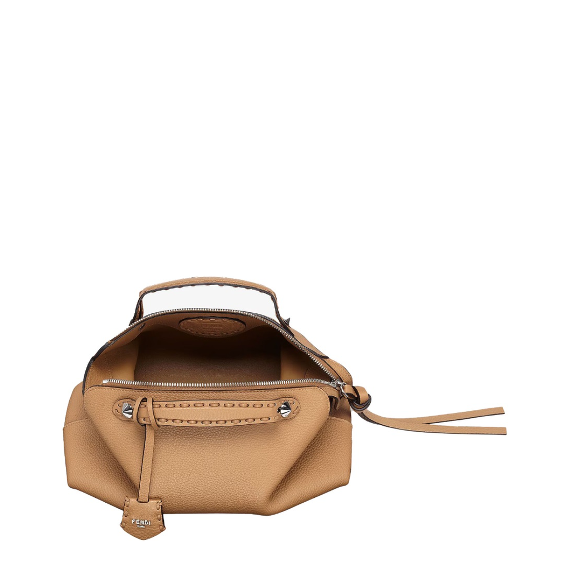 By The Way Soft Zipped Shoulder Bag - Image 7