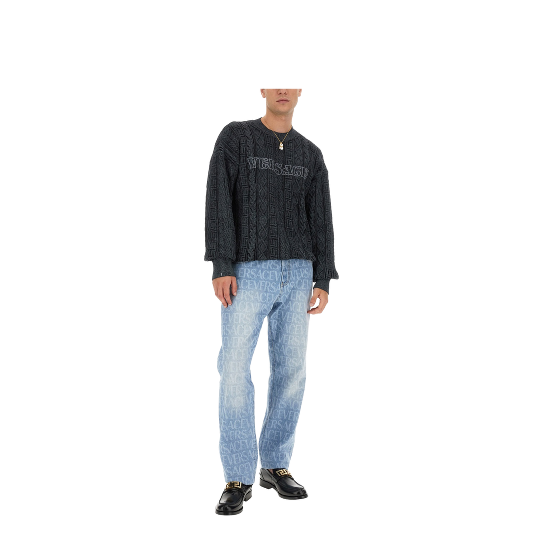 Sweaters - Grey - Image 2