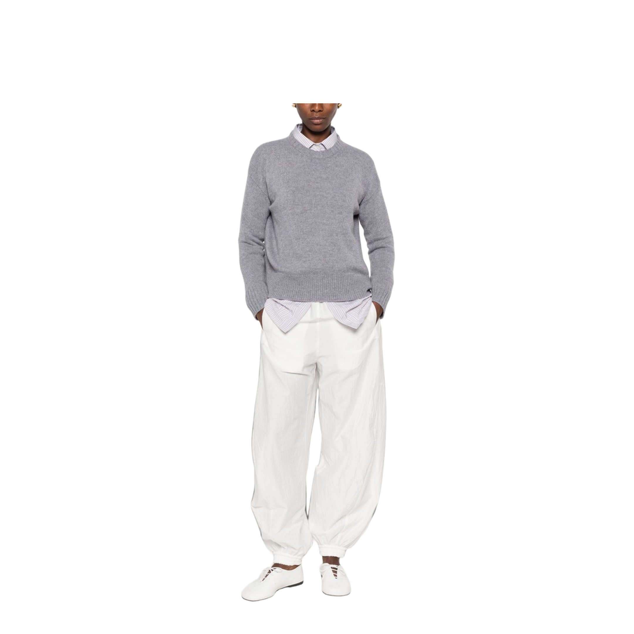 Sweaters Grey - Image 2