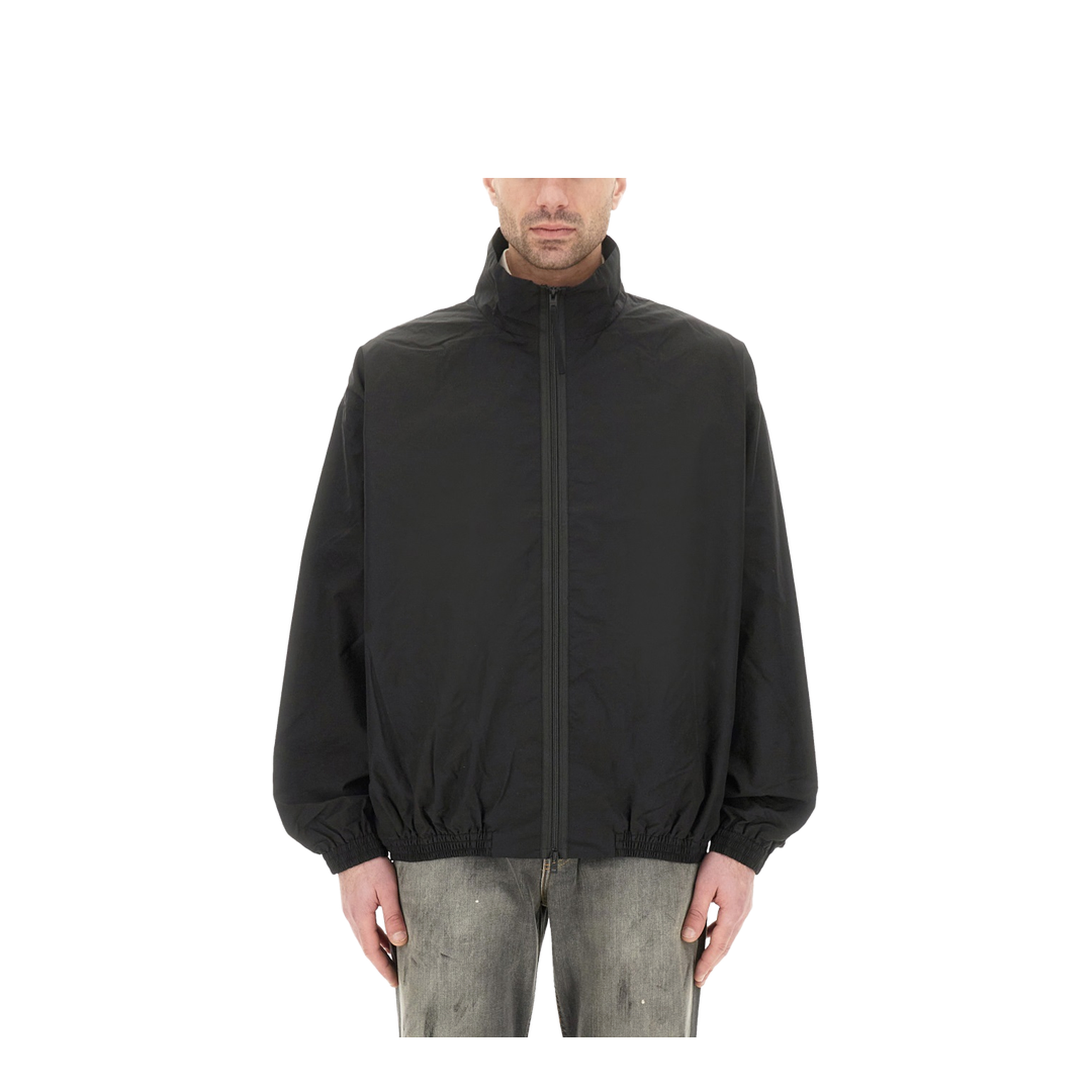 Jacket with Logo - Image 1