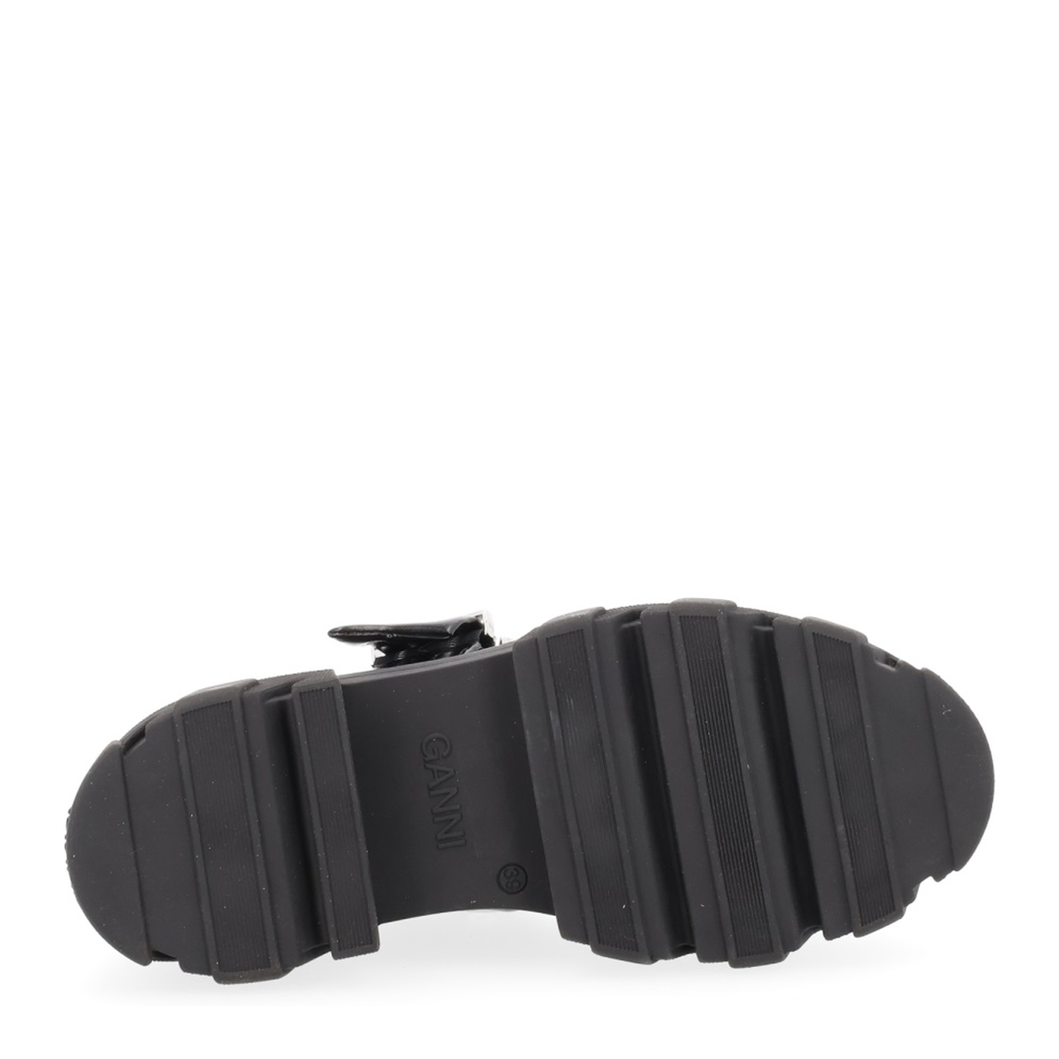 Ballerina with Logo Buckle - Image 6