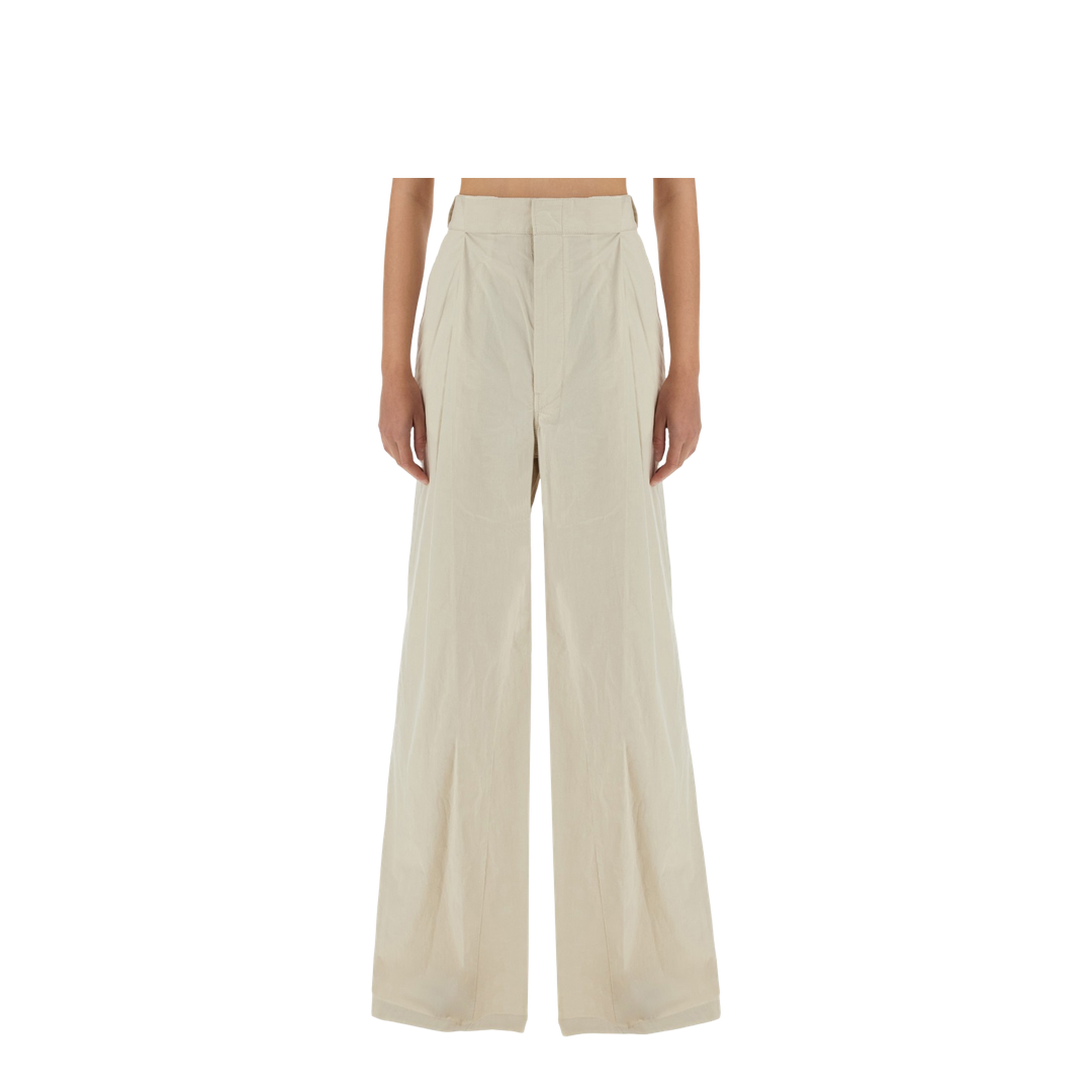 Pants With Pleats - Image 1