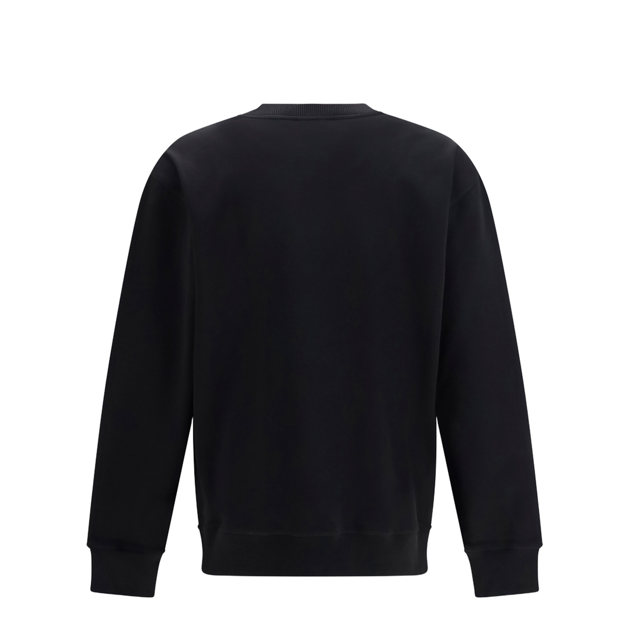 Embroidered Logo Crewneck Sweatshirt - Image 2