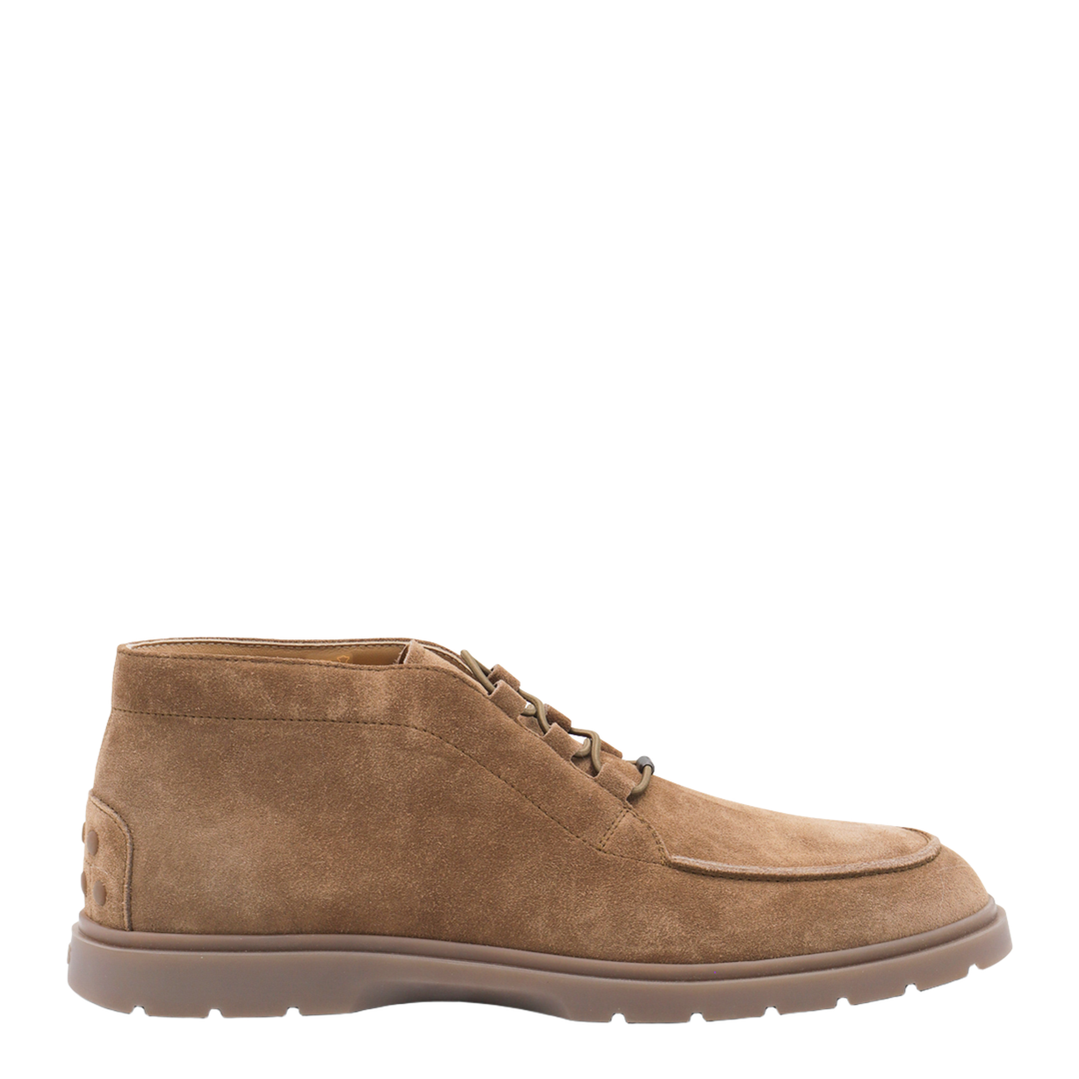 Desert Boots in Suede - Image 1