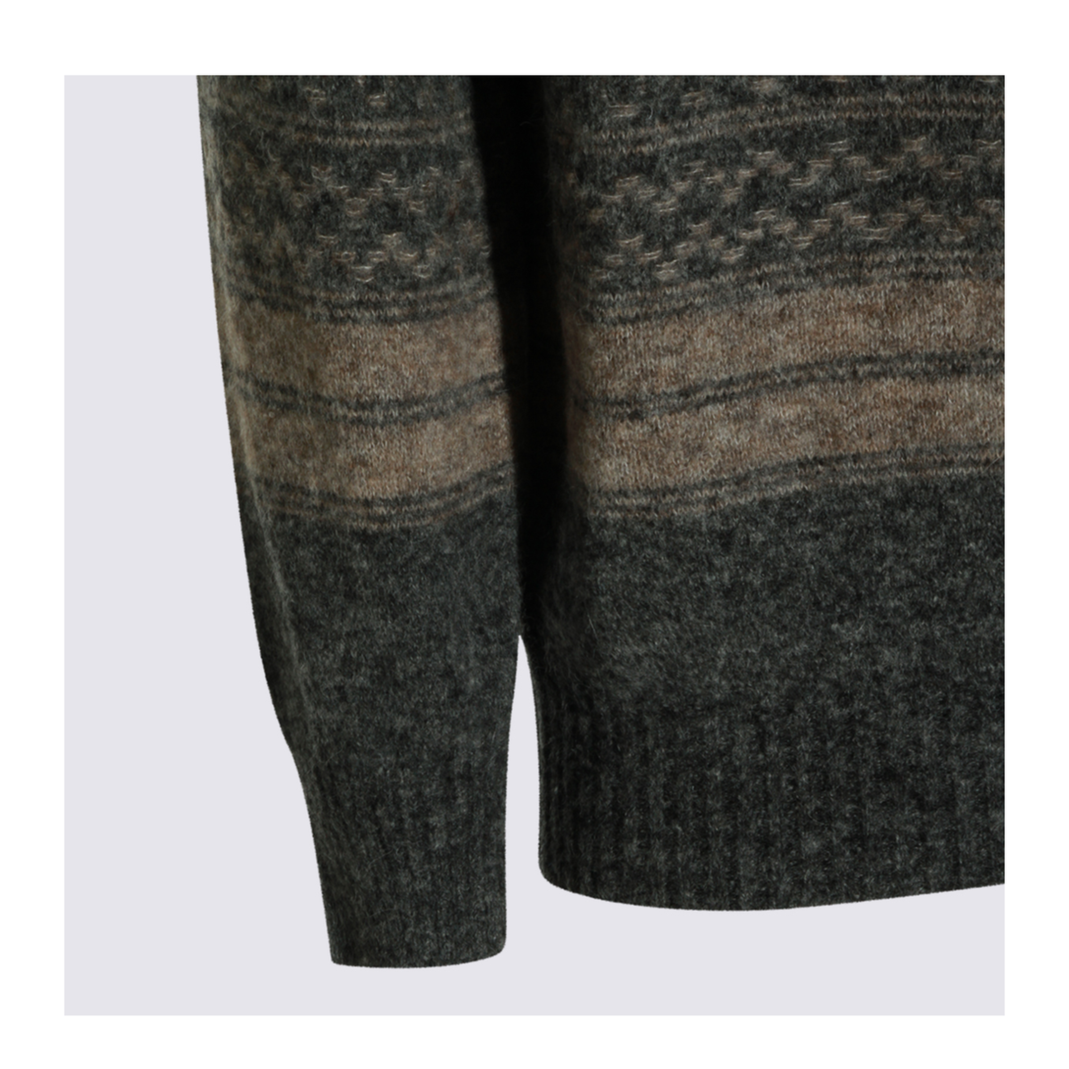 Knitted Sweater - Image 6