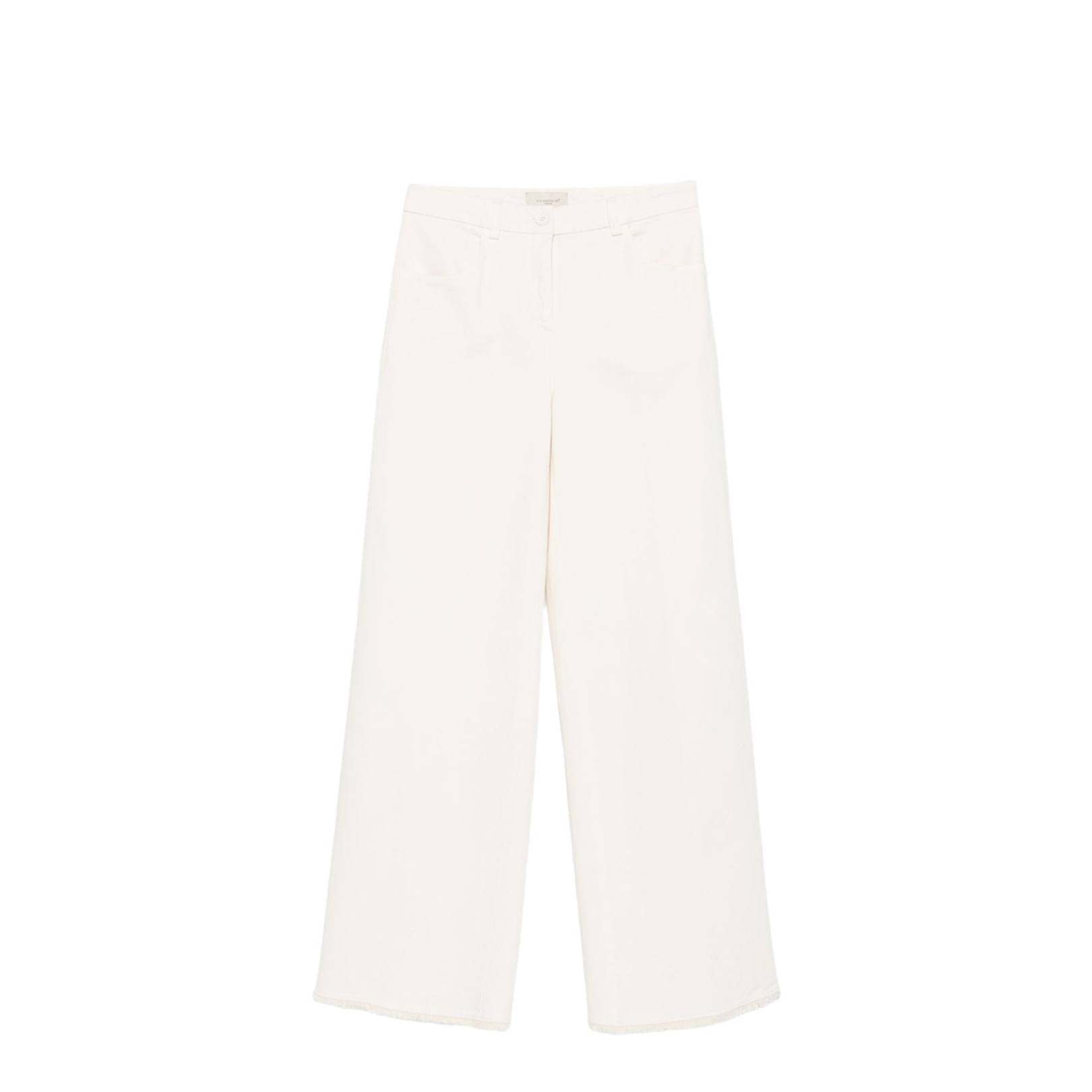 Trousers Cream - Image 1