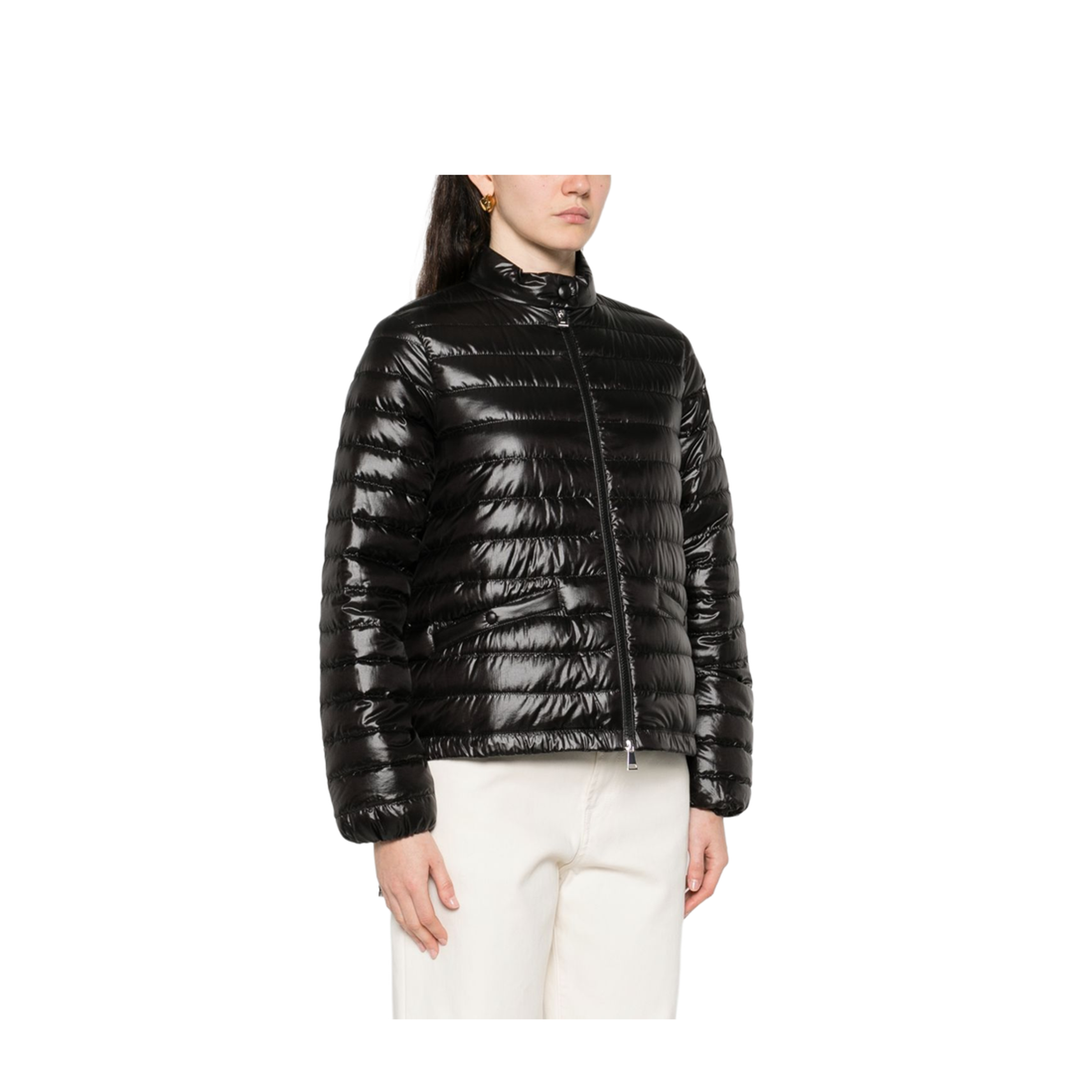 Short Azalee Down Jacket - Image 5