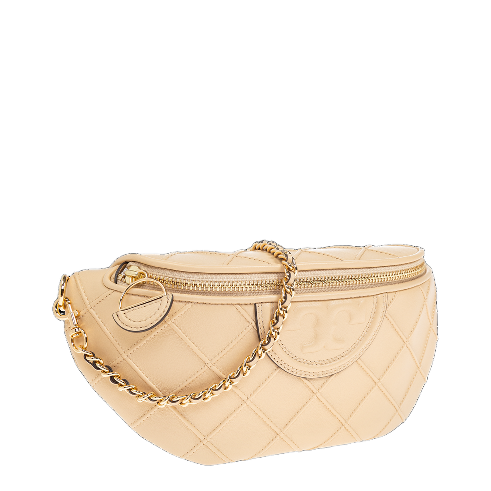 Fleming Soft Belt Bag Beige - Image 4