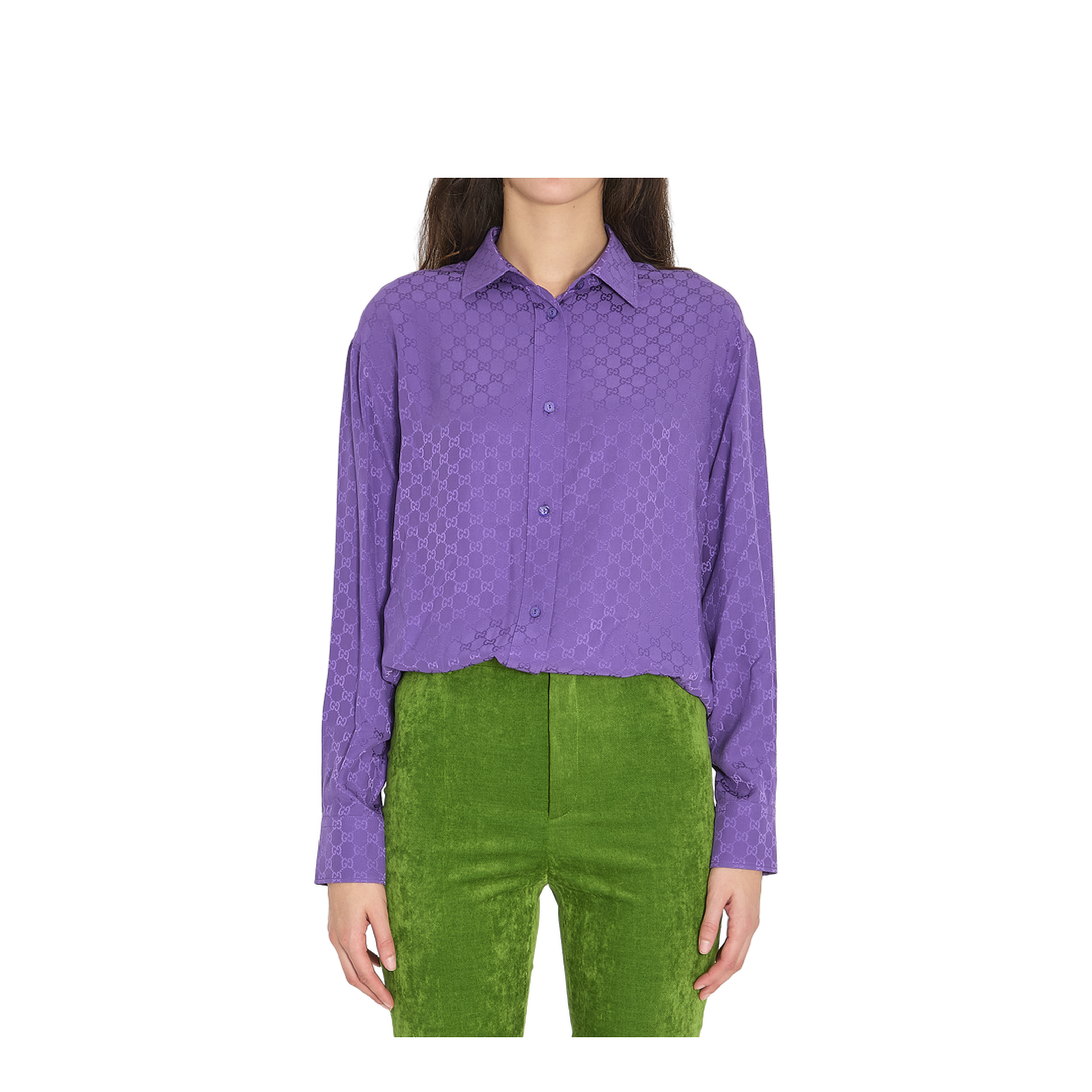 Monogram Shirt - Image 1