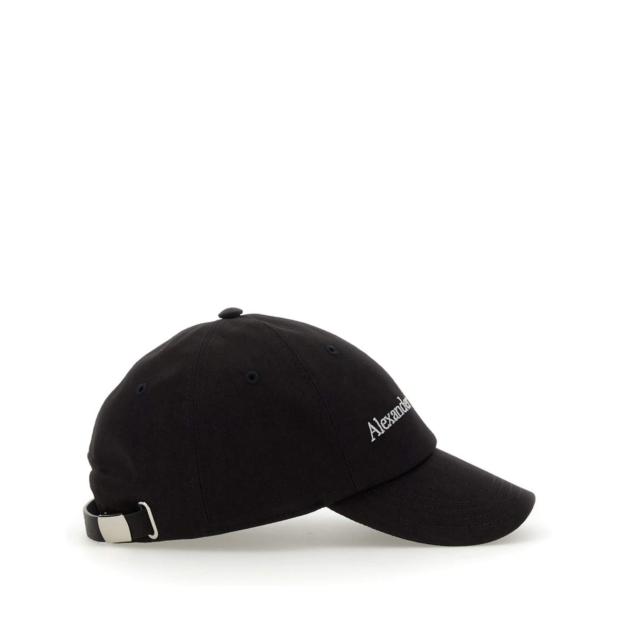 Hat with logo - Image 3