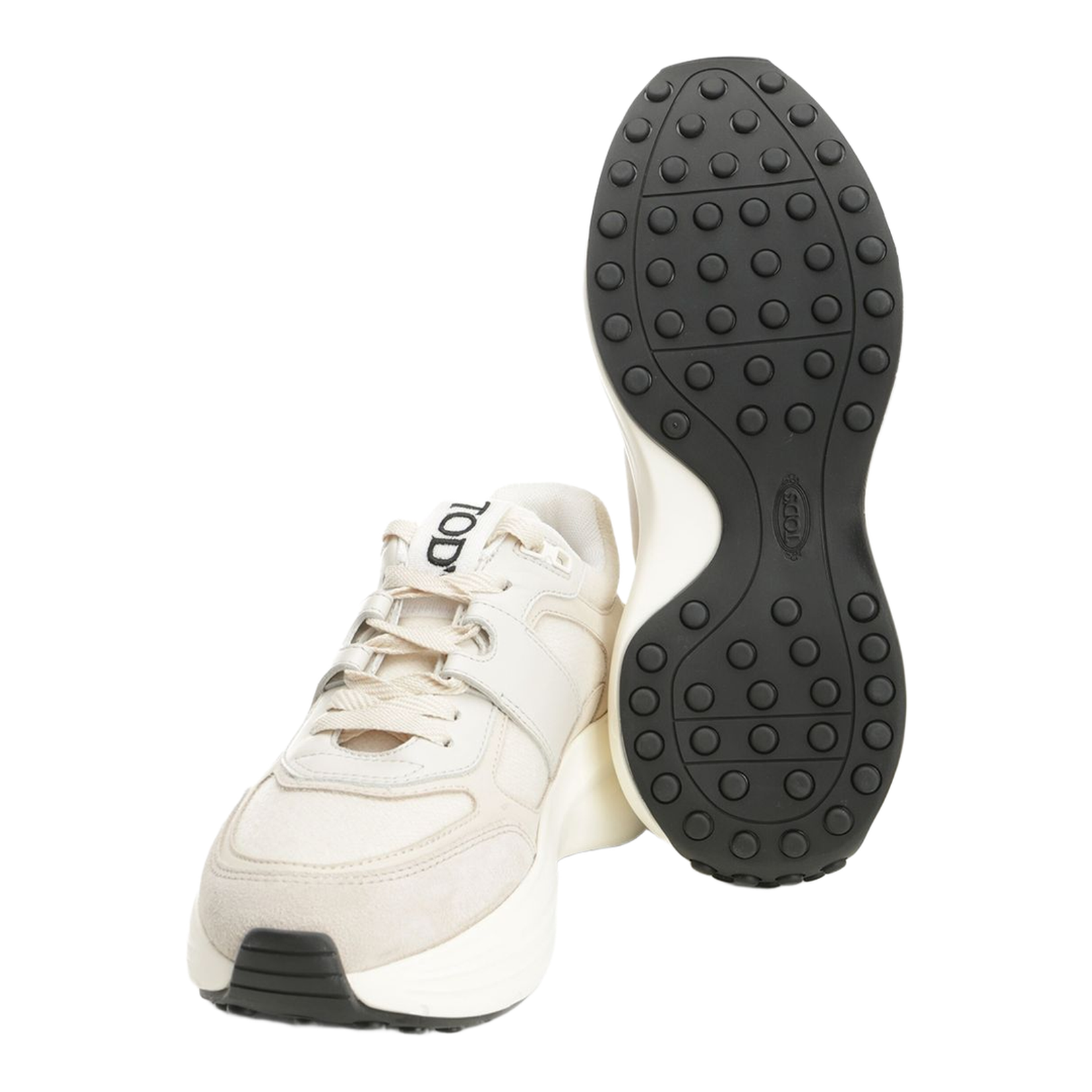 Beige Sneakers - Image 4