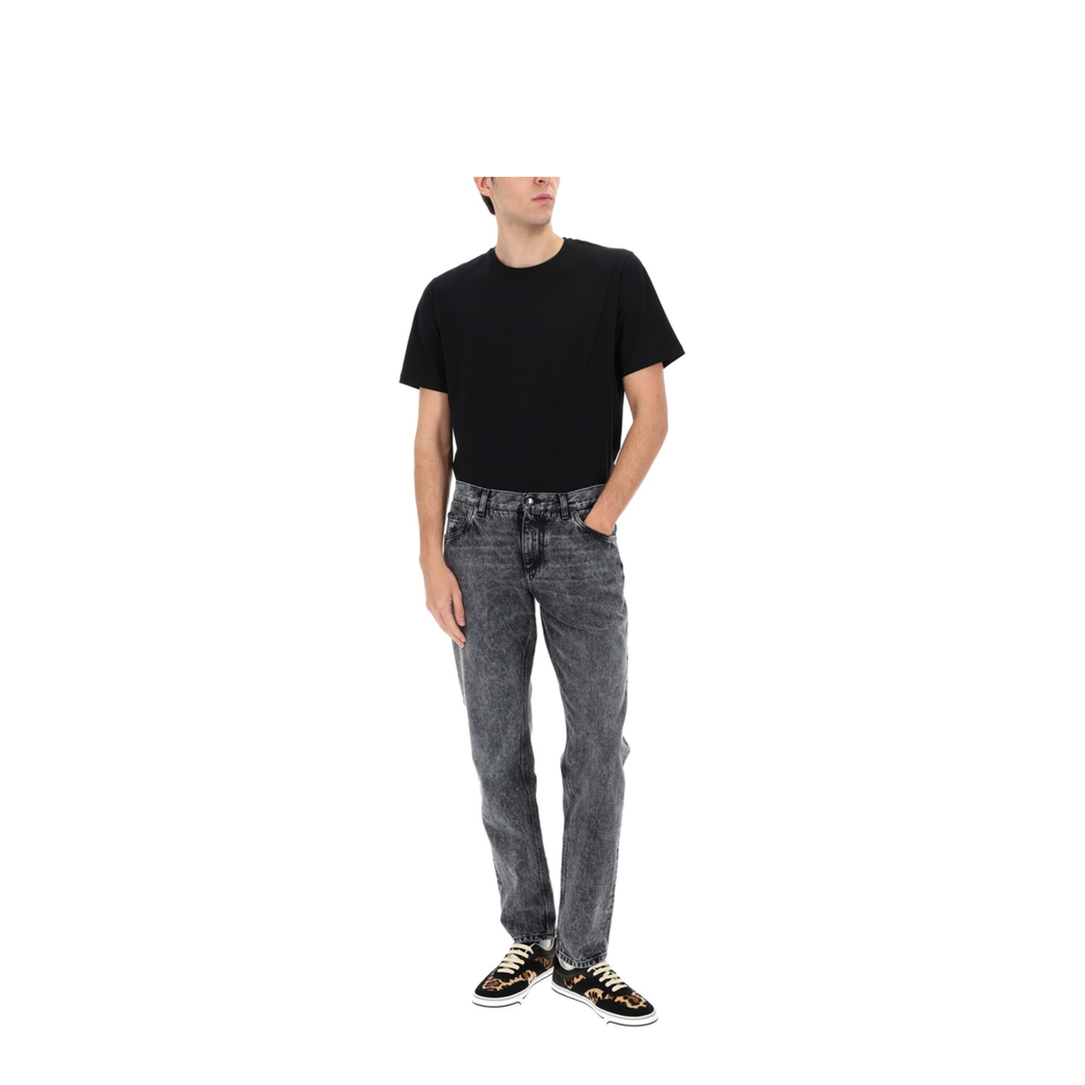 JEANS IN DENIM - Image 2
