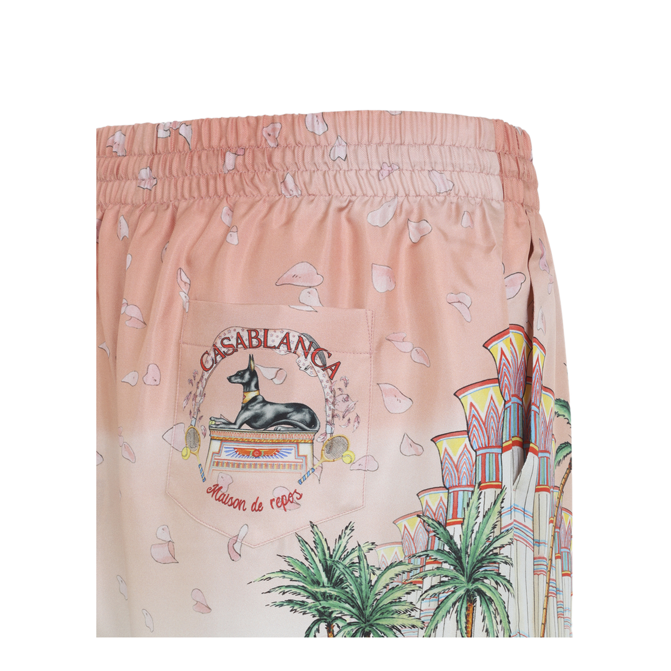 Ethereal Silk Shorts - Image 5