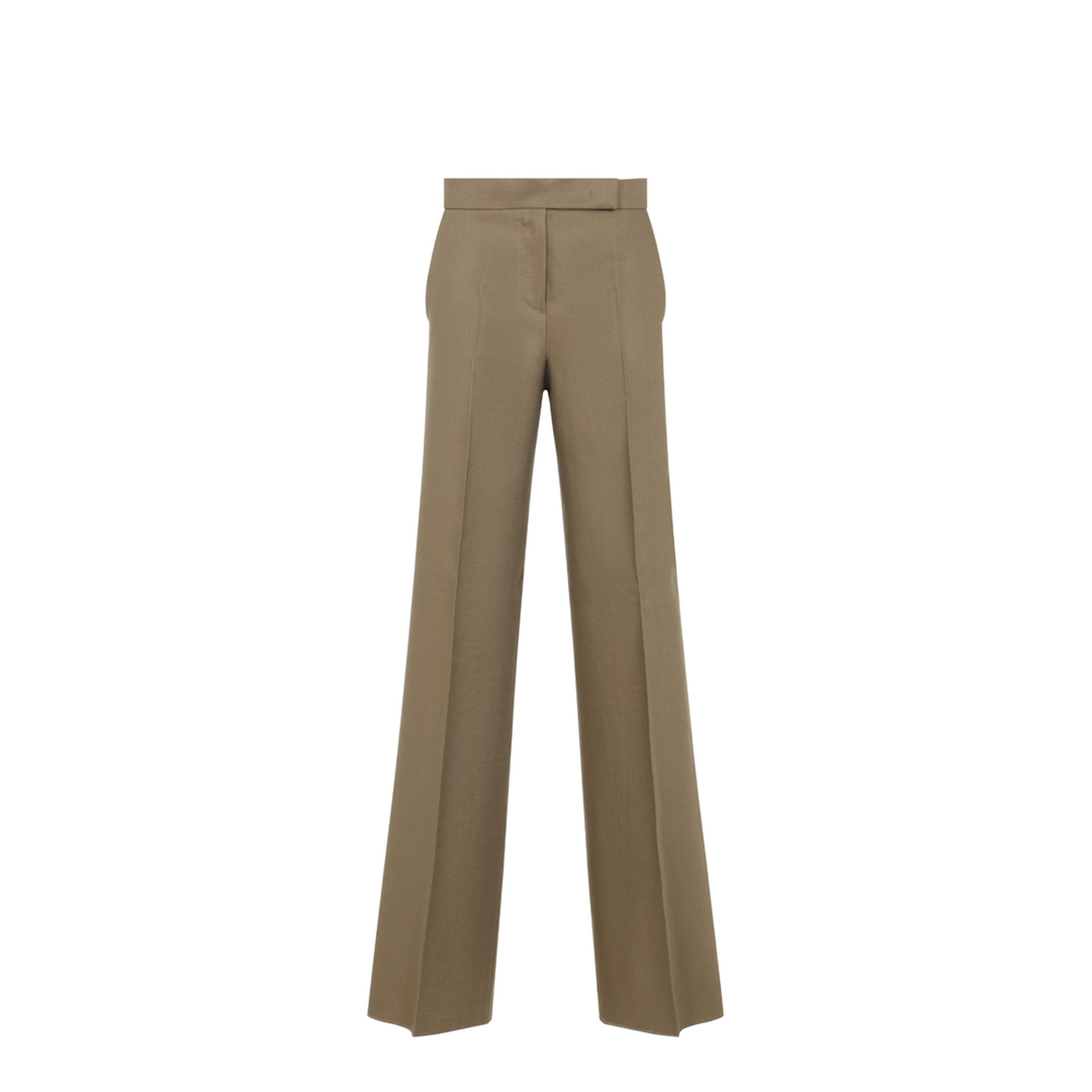 Badesse Regular Linen Pants - Image 2