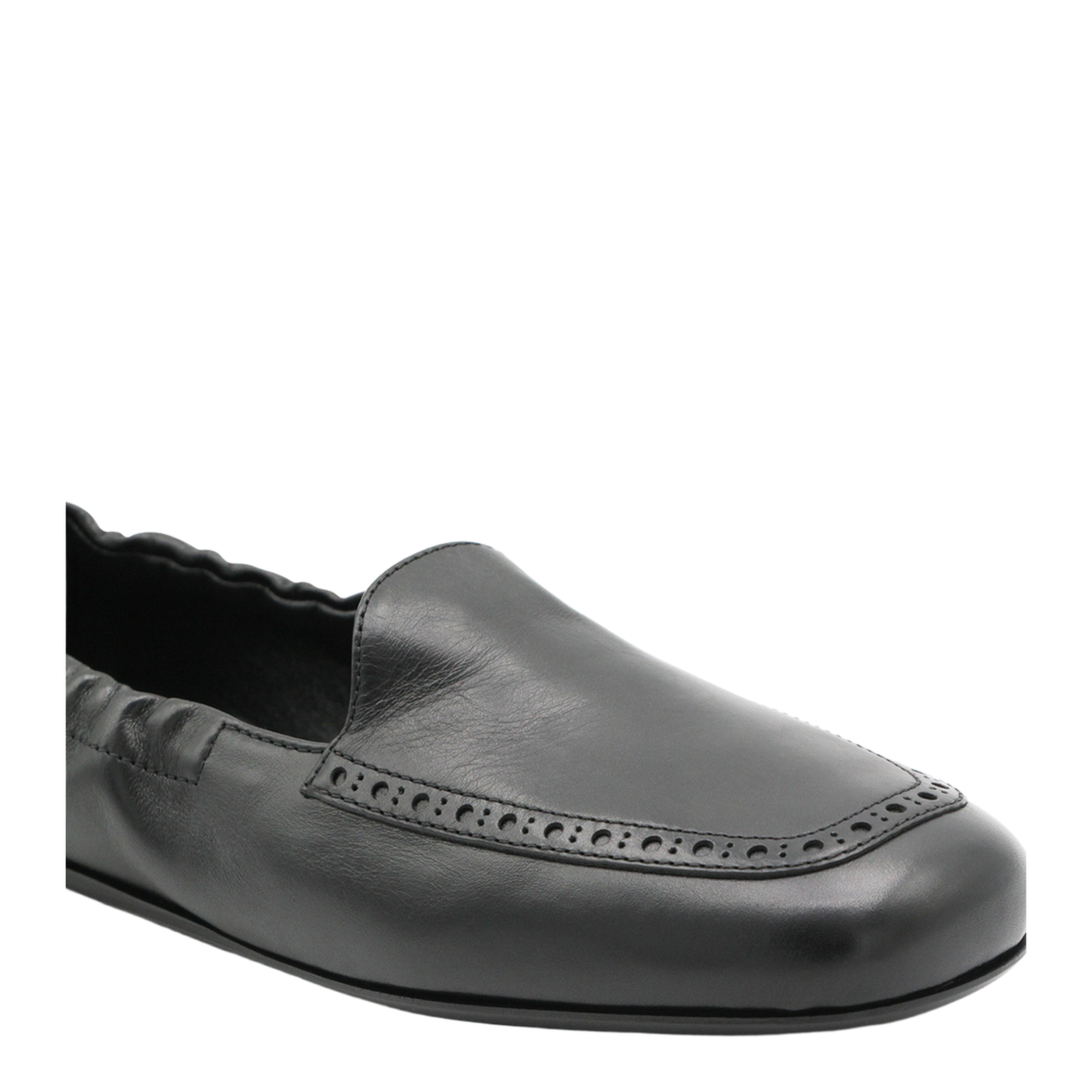 Flat Shoes Light Grey - Image 7