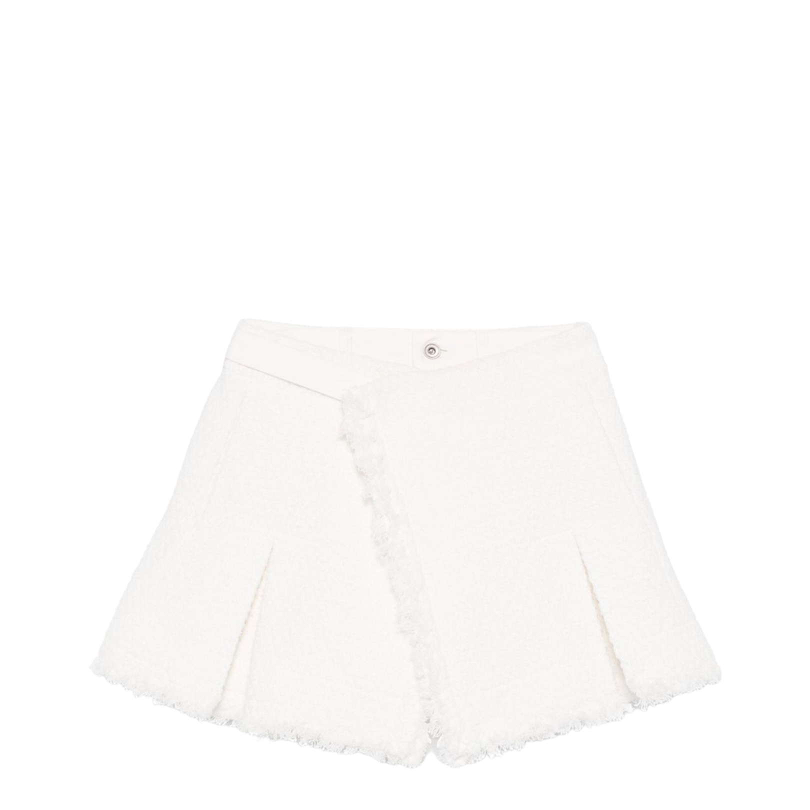 Shorts White - Image 1