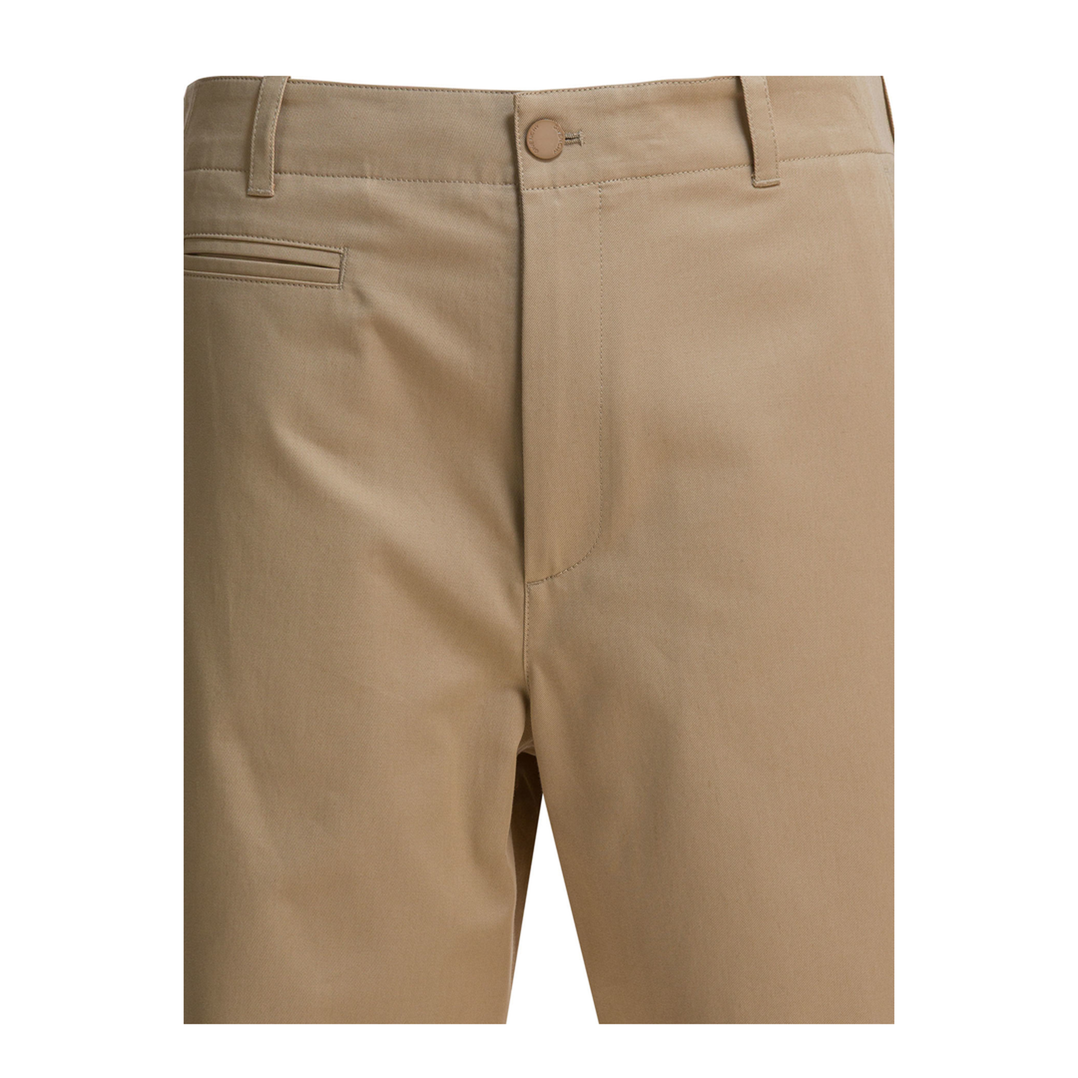 Cotton Chino Pants - Image 3