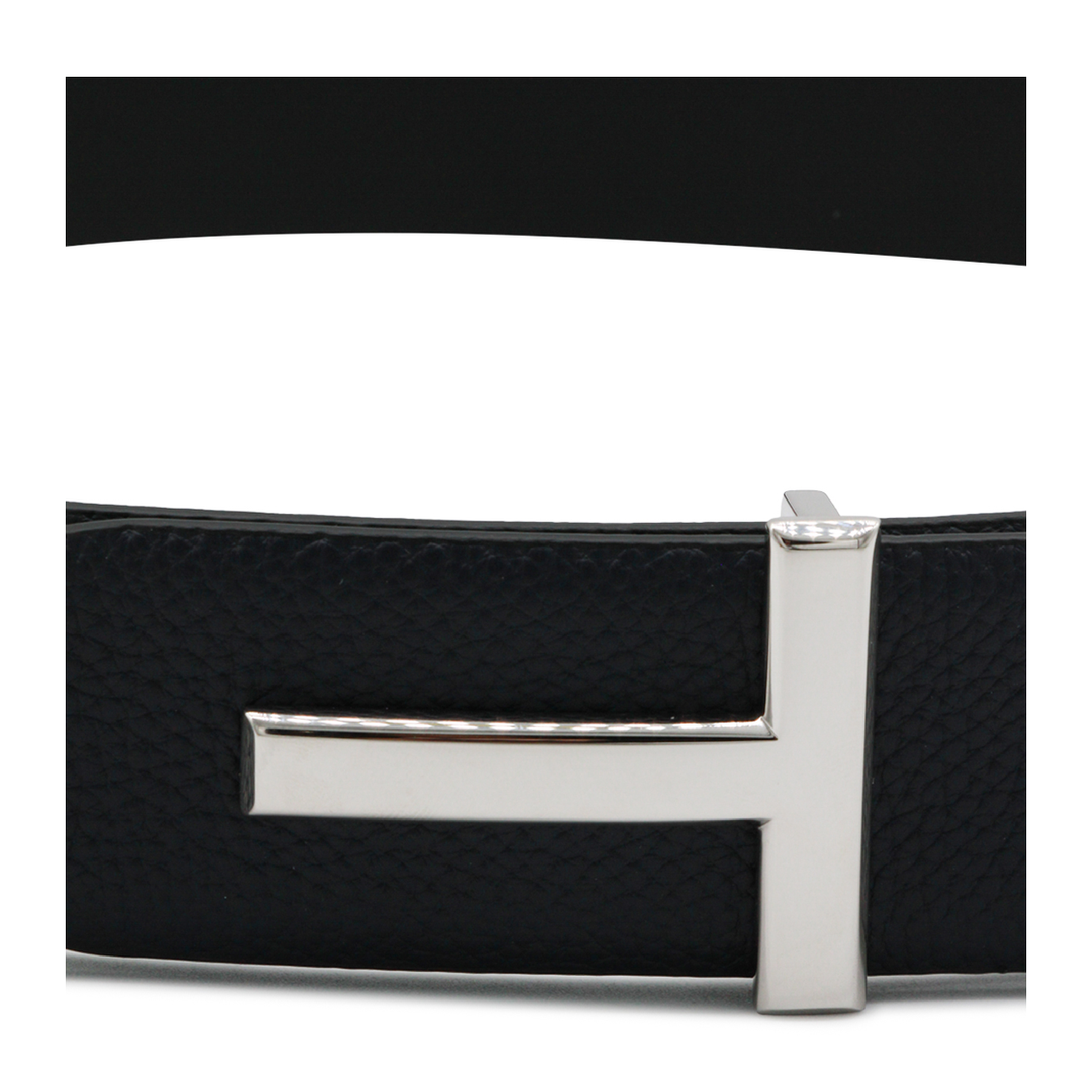 Leather Reversible Belt - Image 3
