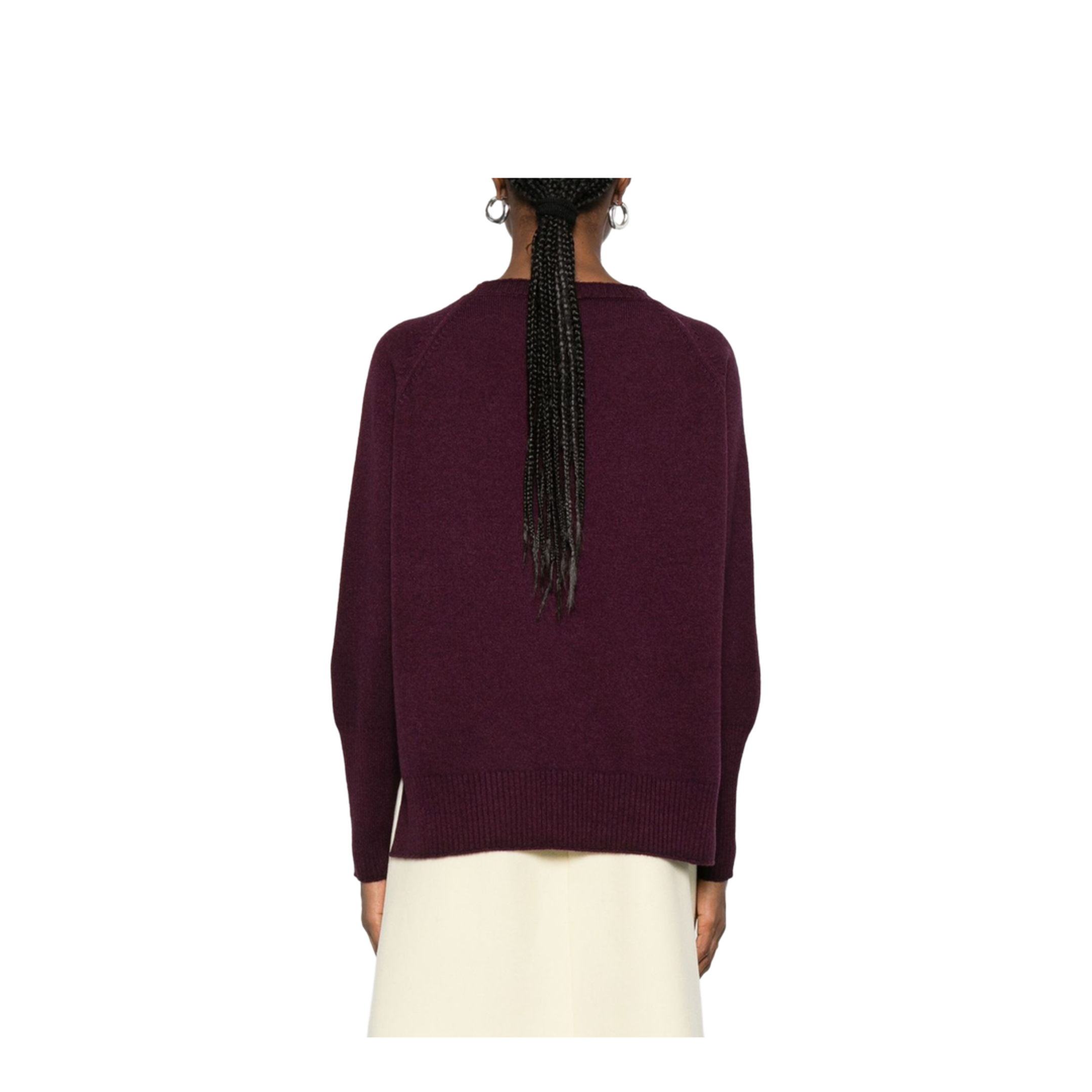 Sweaters Purple - Image 4