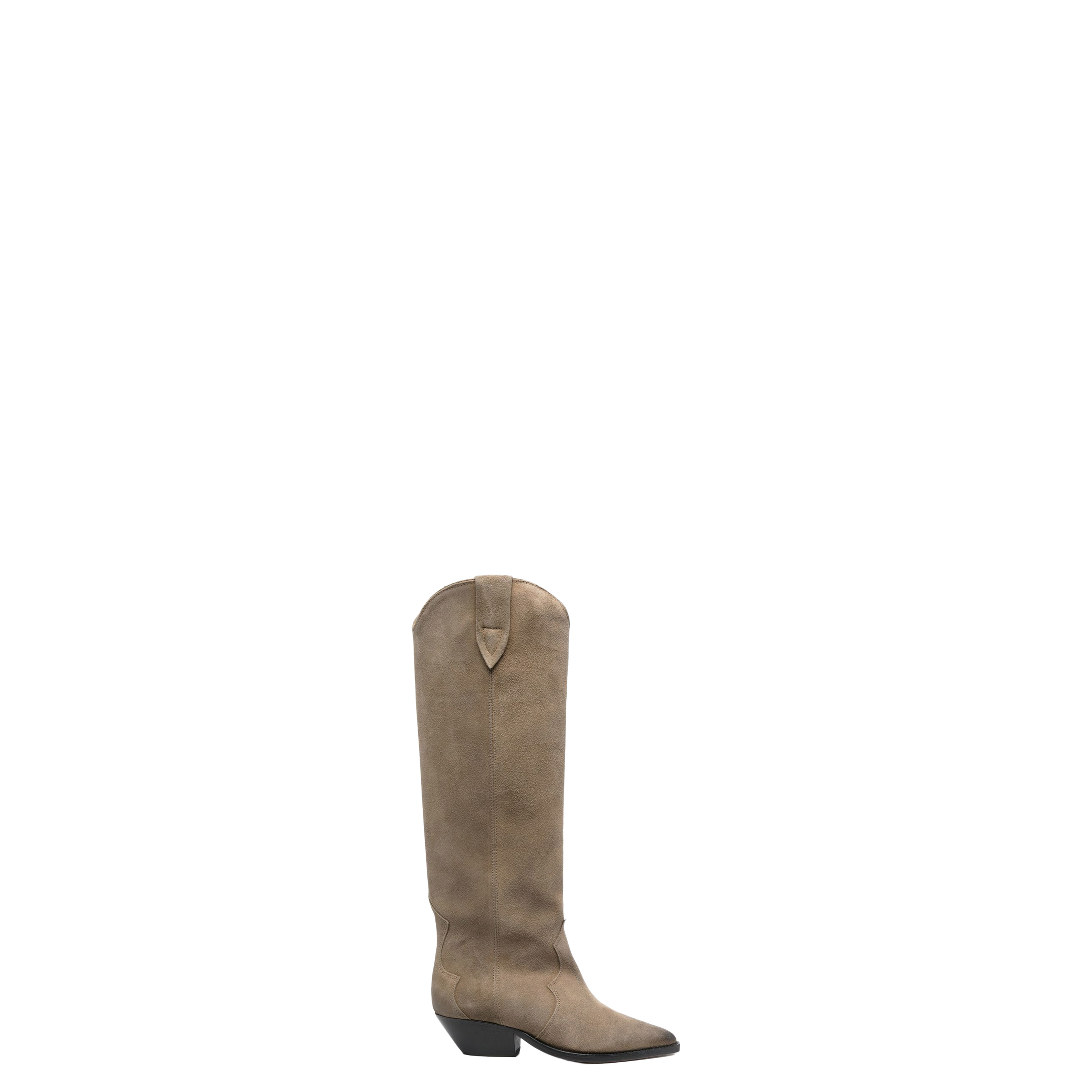 Boots Dove Grey - Image 1
