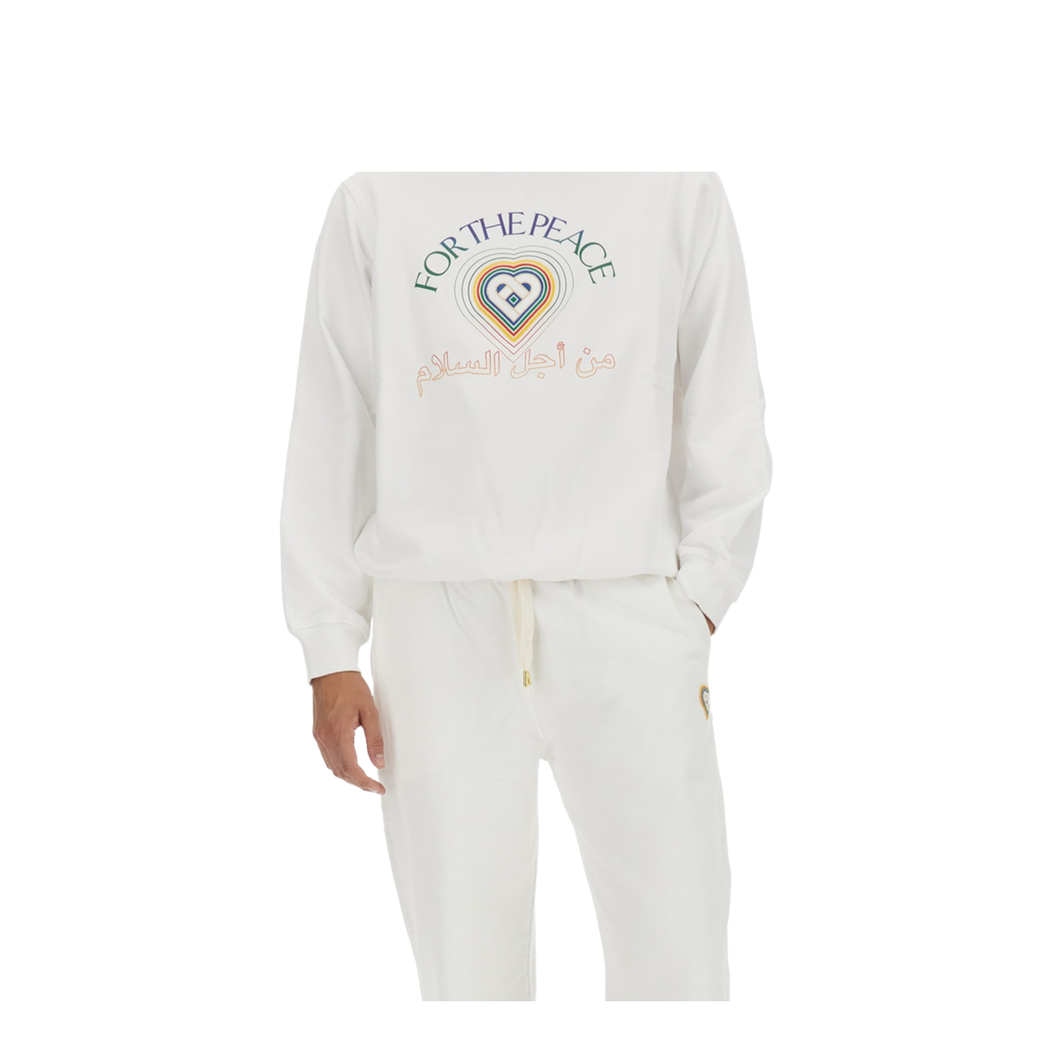 Sweatshirt with Logo - Image 3