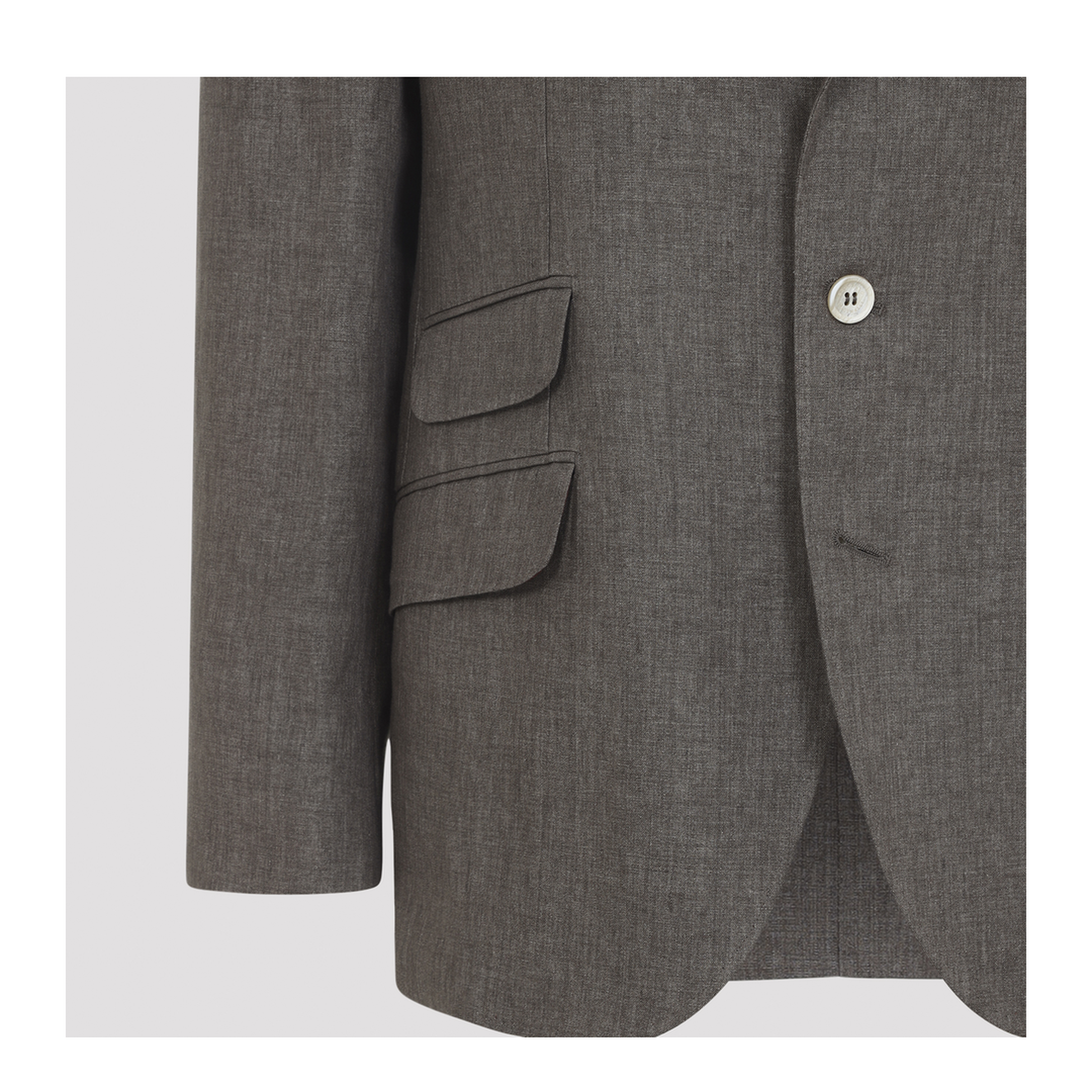Linen Jacket - Image 5