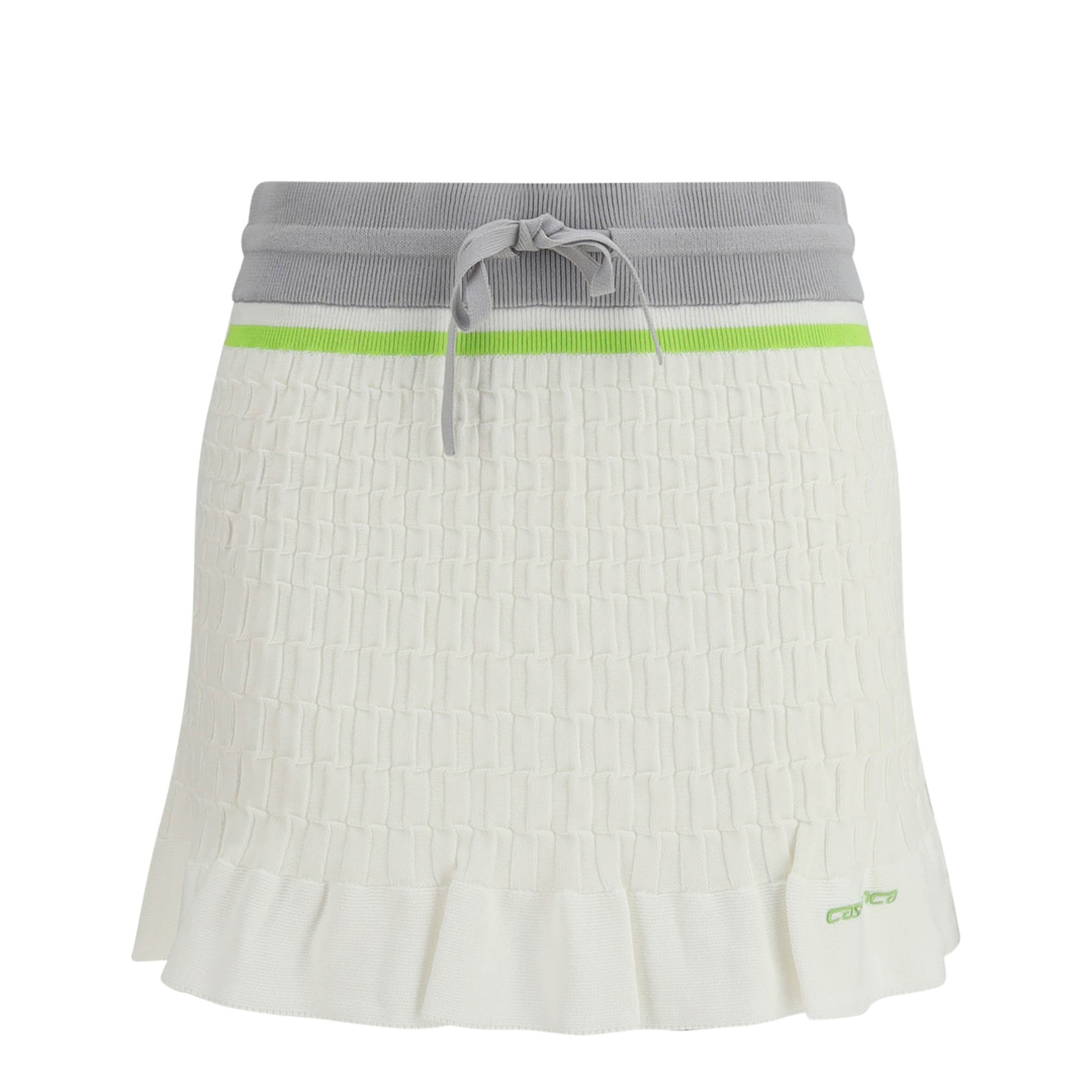 Tennis Mini Skirt - Image 1