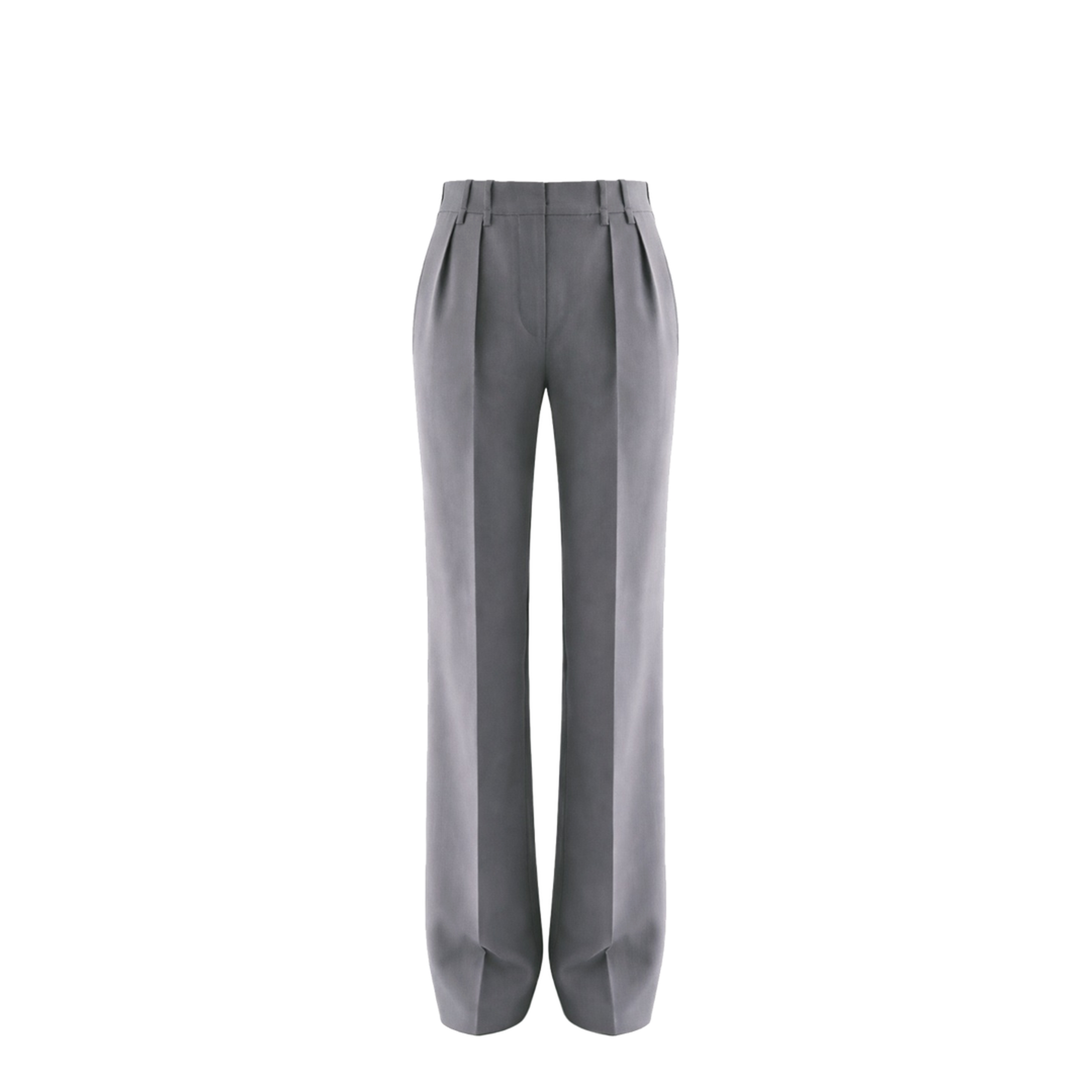 Wool Gabardine Pants - Image 1