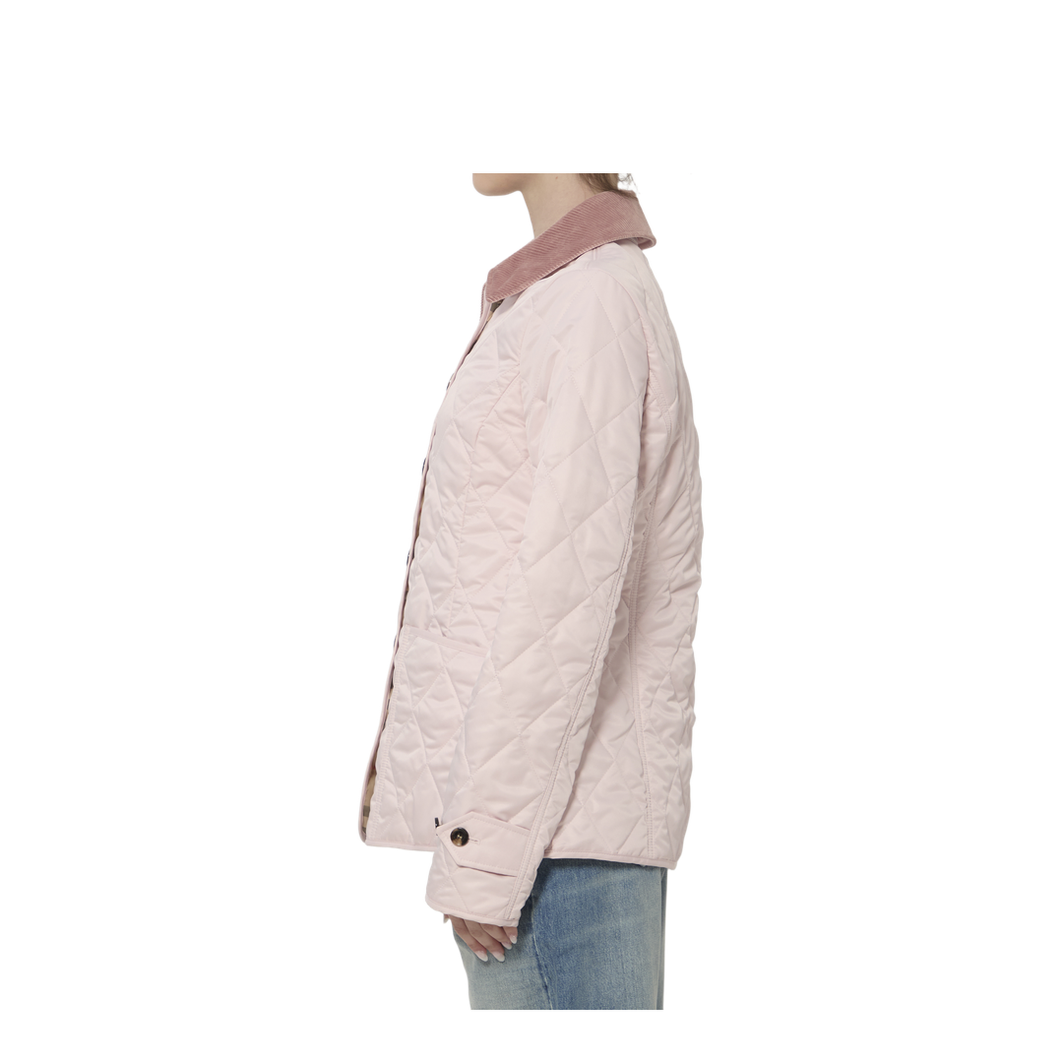Fernleigh Quilted Jacket - Image 3