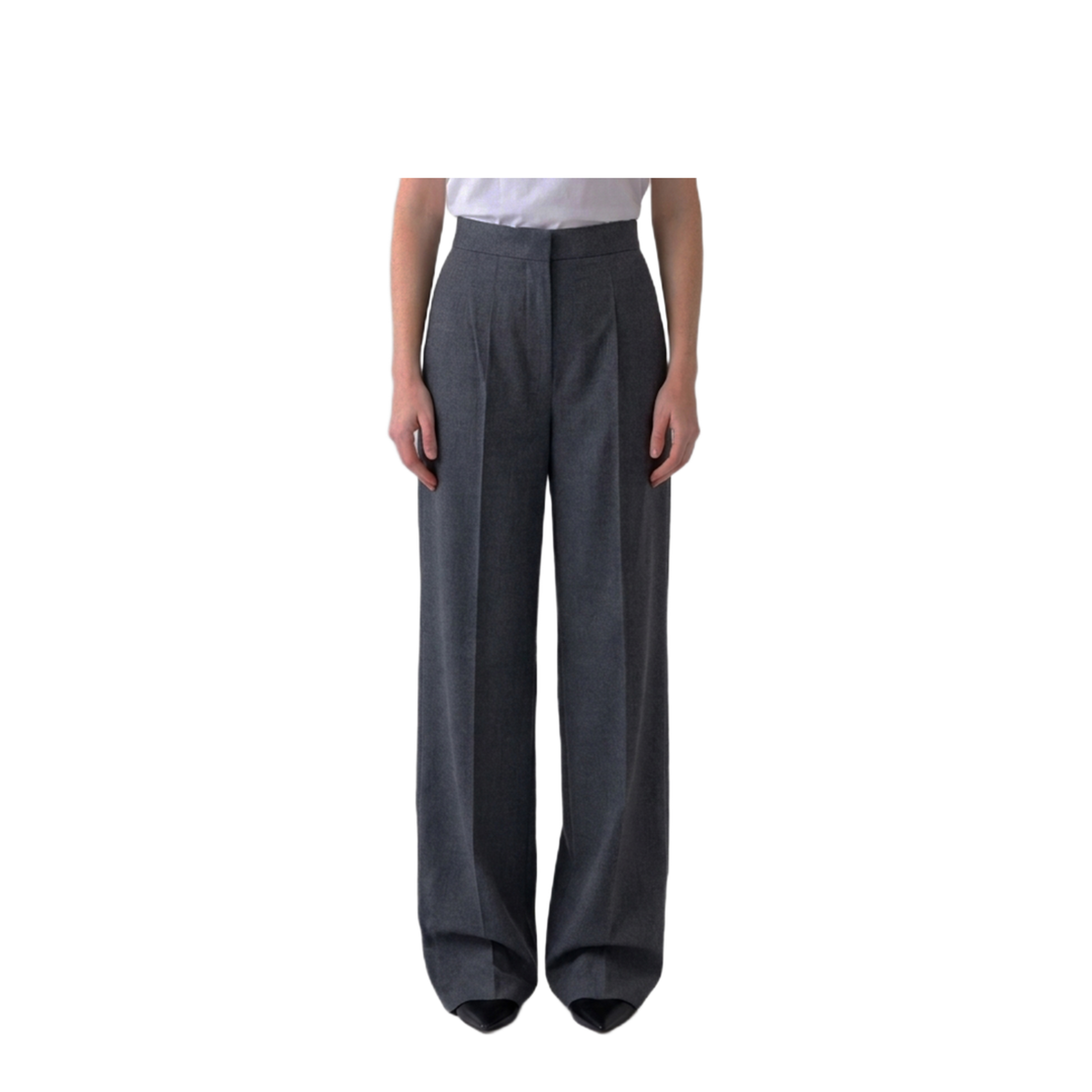 Extra Grey Trousers - Image 1