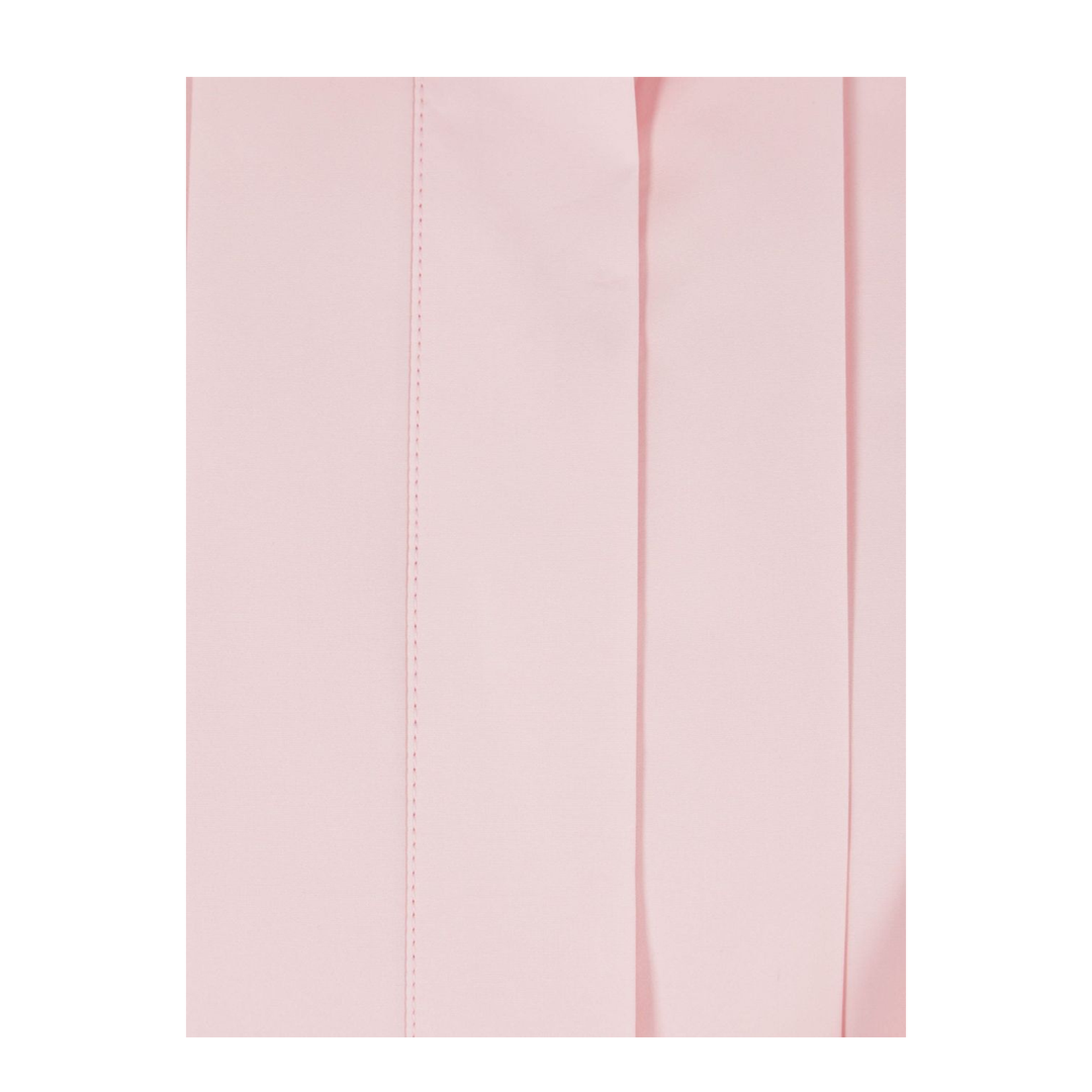 Draped Cotton Shirt - Image 3