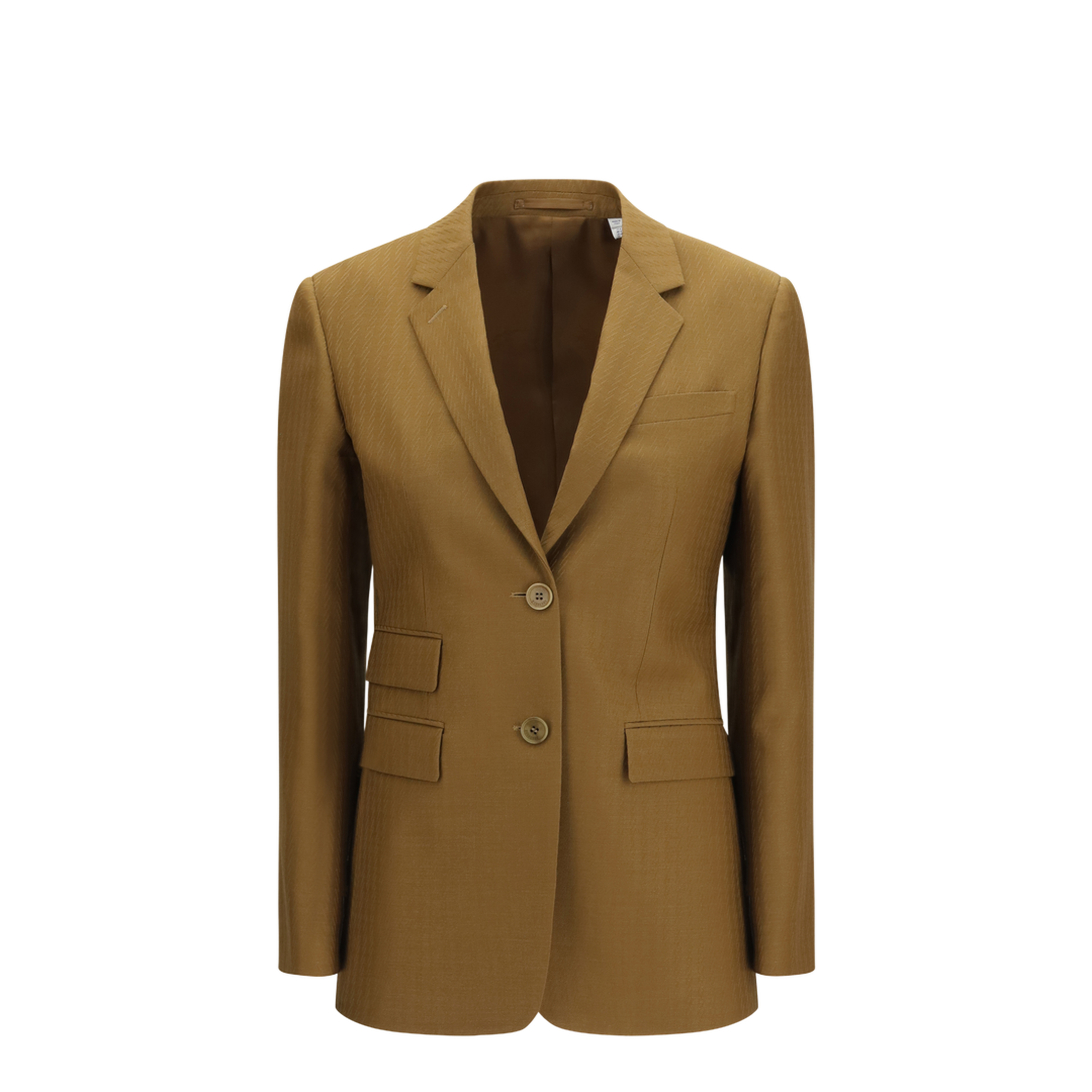 Wool and Mohair Blazer - Image 1
