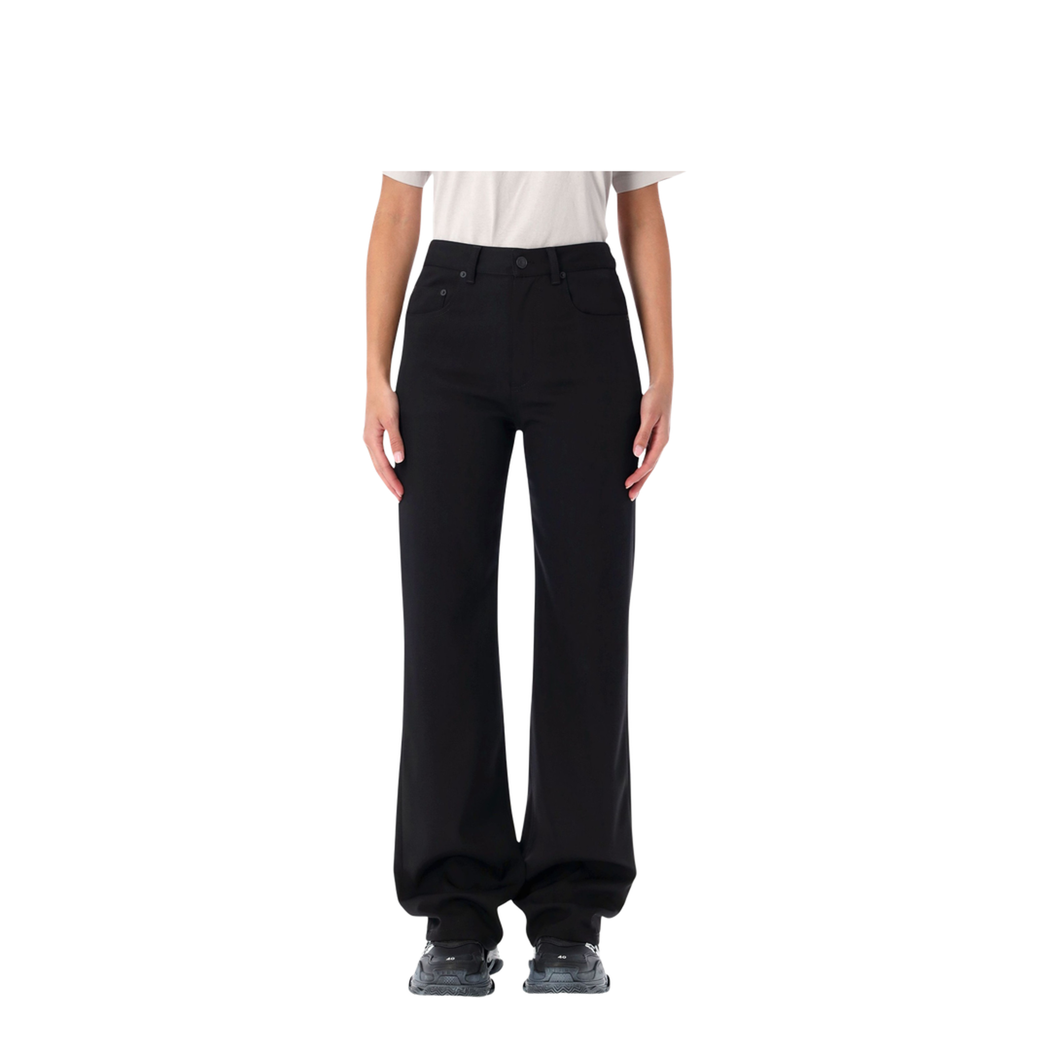 Trousers Black - Image 1