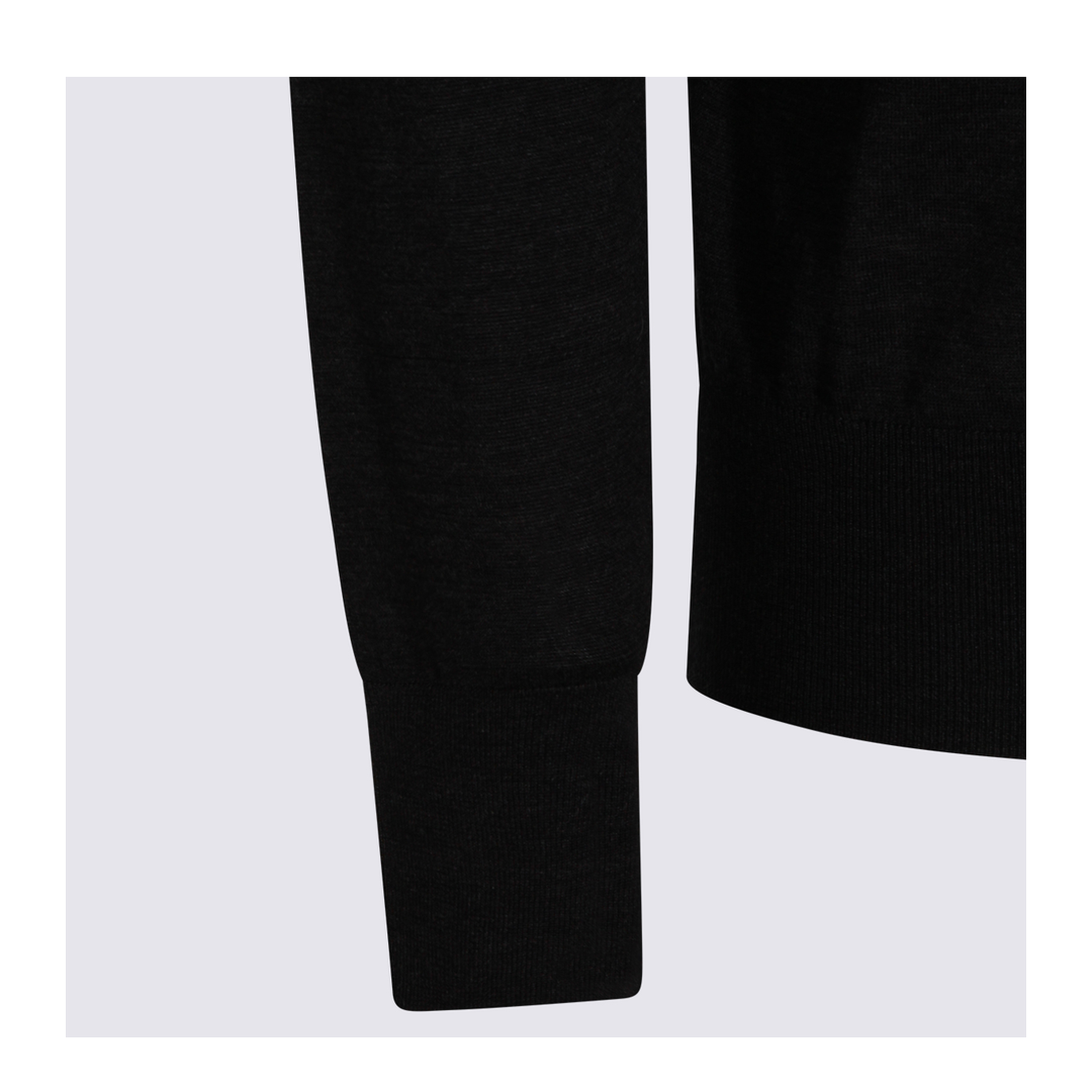 Cotton and Silk Blend Sweater - Image 6