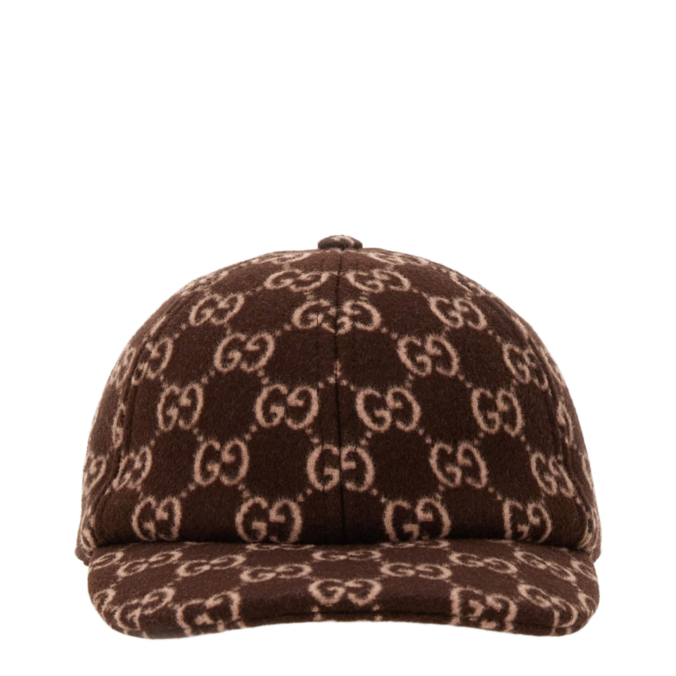 Wool Baseball Hat - Image 1